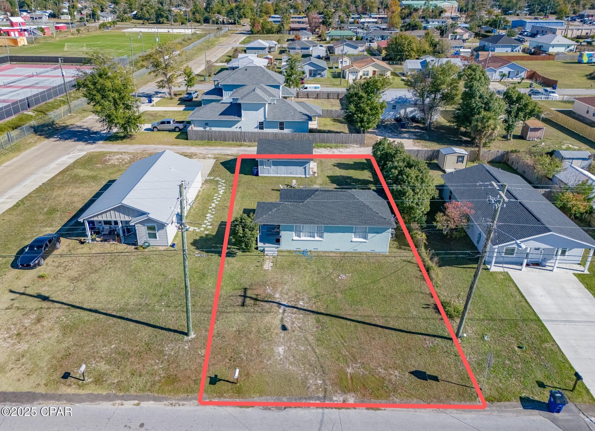 Pine-Lea 2nd - Residential