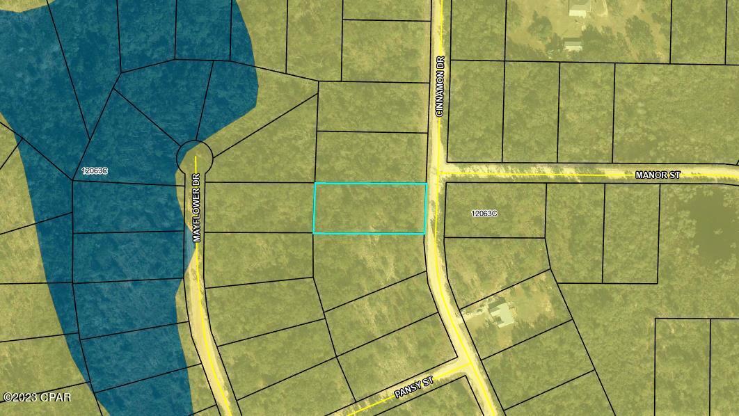 Compass Lake Hills Unit 3 - Land