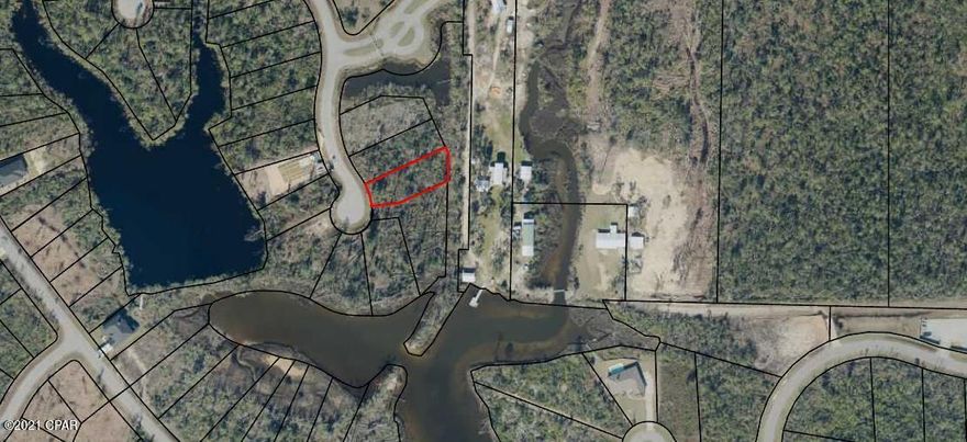 Best priced Homesite in the Desirable Laird Point. Located on a cul-de-sac. Build 2 story and catch a view down the Bayou and of the Freshwater Lake. This is one of the rare lots in the community that is flood zone X and no wetland setbacks. Laird Point is a gated waterfront community with tennis courts, ribbon curbed streets, and underground city utilities. Laird Point boasts plenty of waterviews throughout and has beautiful coastal style homes. Schedule your visit today!!