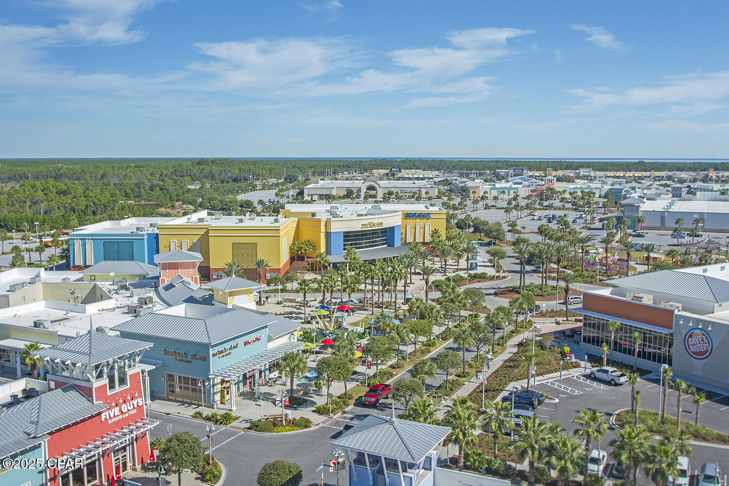 Tidewater Beach Phase II - Residential