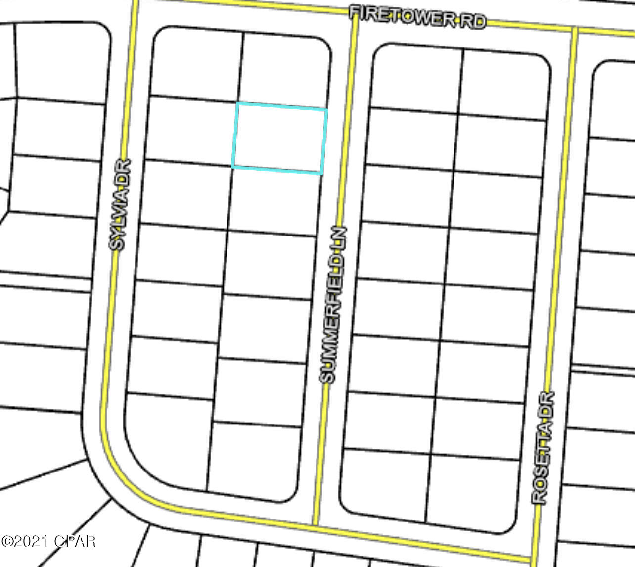 Sunny Hills Unit 8 - Land