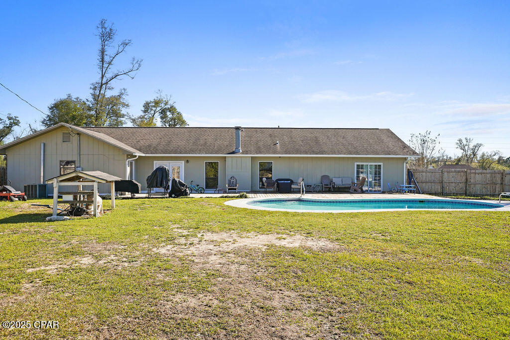 Indian Springs - Residential