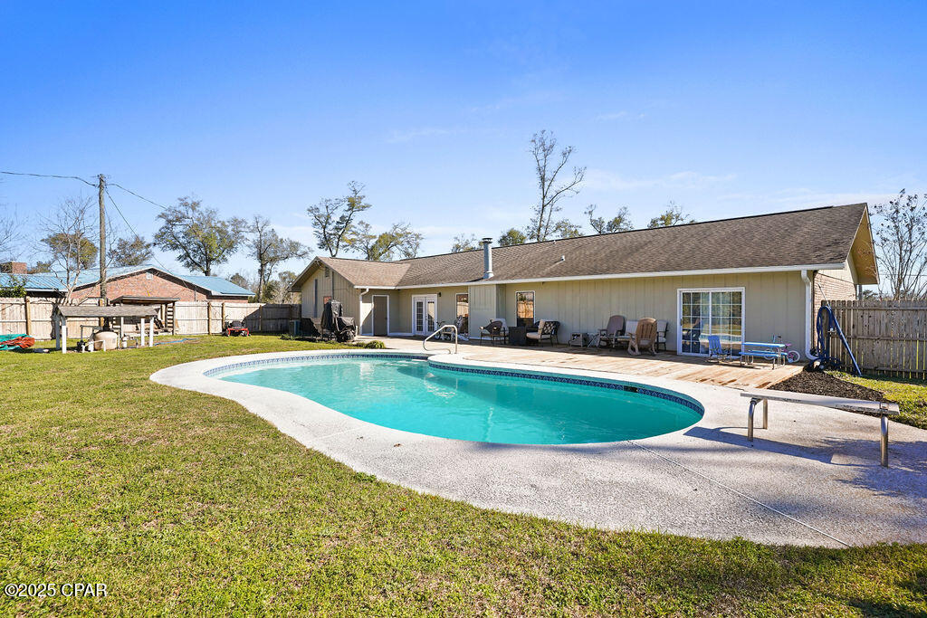 Indian Springs - Residential