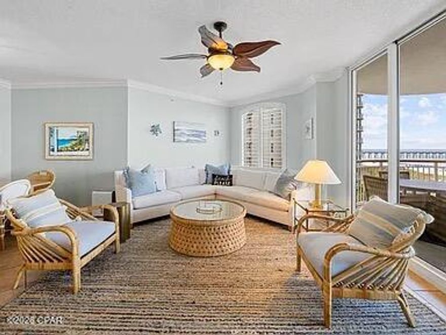 Gulf-front, income-producing condo in one of Navarre Beach's most desirable buildings -- Beach Colony West.

Unit 4C offers a true 3 bed / 3 bath layout with nearly 1,700 square feet, designed for both strong short-term rental performance and comfortable owner use.

The floor plan is one of the most sought-after in the building, giving each bedroom privacy while still maximizing Gulf views from the main living area and primary suite.

Floor-to-ceiling sliders open to a large private balcony overlooking the Gulf and the resort style pool. 

Beach Colony West is a proven STR building with direct beach access, resort-style pool, tennis courts, fitness center, and covered parking -- all major drivers for rental demand and repeat guests. Looking for a Gulf-front condo in Northwest Florida? Opportunities like this exist all along the coast -- but knowing where to look (and what actually performs) makes all the difference.
Navarre Beach is one of the most unique stretches of coastline in Florida -- less crowded than Destin and 30A, but still offering the same white sand beaches and emerald water. It's known for a more relaxed, low-density feel, which is exactly why both vacation renters and second-home buyers are gravitating here.
This property is located directly on Gulf Blvd, placing you just minutes from everything you need while still feeling tucked away from the heavy tourist traffic.
Nearby conveniences include:
" Publix Super Market at Navarre Beach (quick access for groceries and vacation supplies)
" Winn-Dixie and additional shopping options just over the bridge in Navarre
" Local beach shops, coffee spots, and casual dining within a short drive
Popular nearby restaurants and spots include:
" Juana's Pagodas & Sailors' Grill - a local favorite with live music and waterfront views
" Windjammers on the Pier - beachfront dining with direct Gulf views
" The Slippery Mermaid Sushi Bar - one of the top-rated restaurants in the area
" Andy D's Beachside Restaurant & Deck - laid-back beach atmosphere
For outdoor lifestyle and recreation:
" Direct beach access just steps away
" Navarre Beach Fishing Pier (one of the longest in Florida)
" Navarre Beach Marine Park
" Gulf Islands National Seashore for protected, untouched coastline
" Easy access to boating, paddleboarding, and fishing
Location advantages:
" Approximately 30 minutes to Pensacola Beach
" Approximately 45 minutes to Destin
" About 40 minutes to Pensacola International Airport (PNS)
For buyers considering short-term rental income, this area has continued to attract strong demand due to its balance of accessibility and lower density compared to neighboring markets. Many buyers are specifically targeting Navarre Beach for this reason.
If you're exploring Gulf-front options anywhere along Navarre Beach, Destin, or 30A, there are additional opportunities -- including units that are not always easy to find online.
We specialize in helping buyers identify:
" Strong short-term rental performers
" Undervalued Gulf-front units
" Off-market and upcoming opportunities
" The right building based on your goals (not just what's available)
Reach out for a custom list of Gulf-front condos tailored to your price range, usage goals, and preferred location.