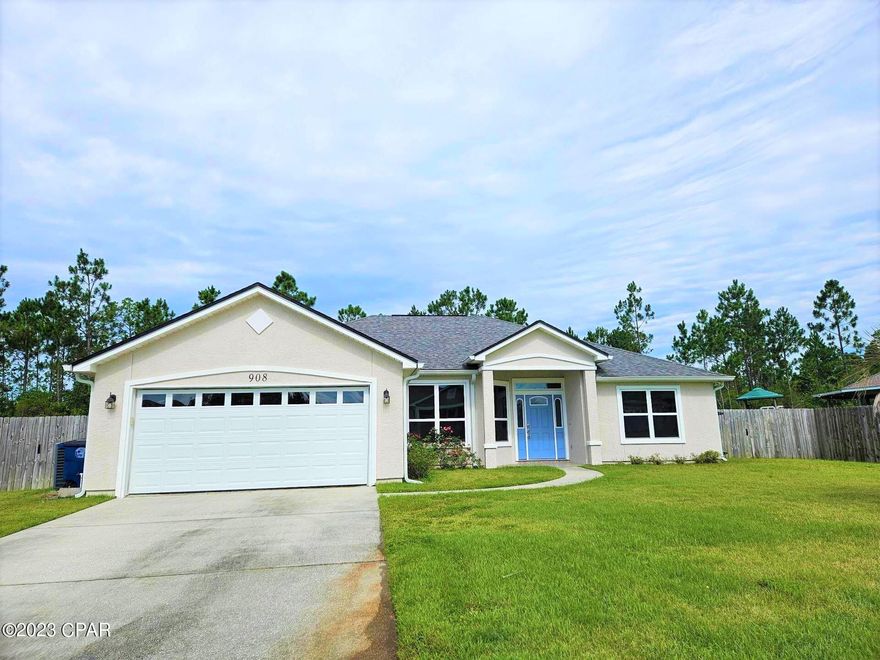 Escape to a fantastic long-term rental property in Panama City, FL, where the best of both worlds collide. Nestled in a country setting, yet conveniently close to amenities, this 4-bedroom, 2-bath home offers over 1900 square feet of comfort and style. Embrace the tranquility of the countryside while still enjoying easy access to shopping, dining, and entertainment. Immerse yourself in the spacious interiors, designed for modern living. With a harmonious blend of serenity and convenience, this property provides the ideal retreat for those seeking a peaceful lifestyle without compromising on accessibility. Experience the best of Panama City living in this remarkable home.

**Shed is not for tenant use**

**1/2 off deposit for active duty military**