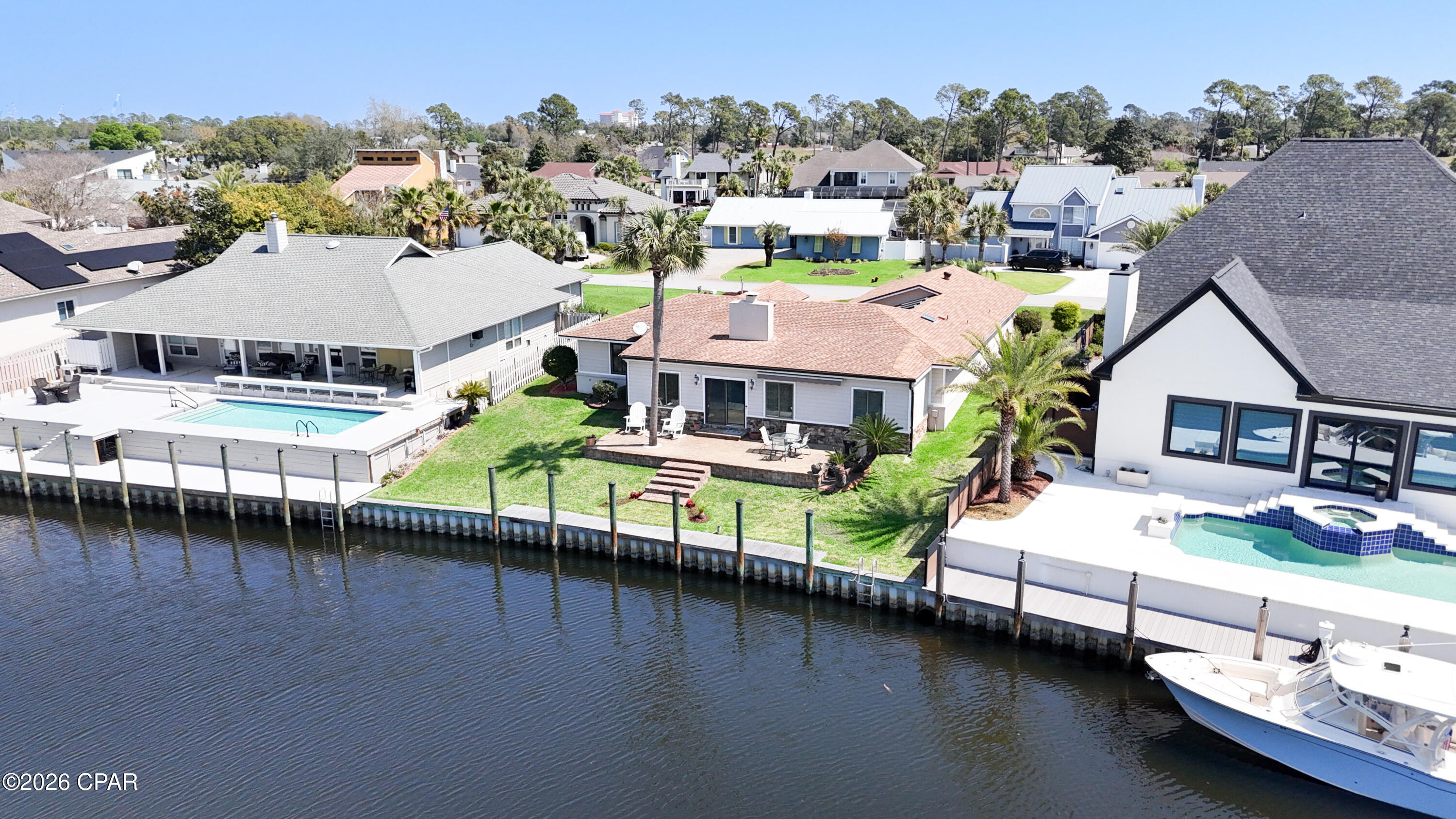 Bay Point Unit 1 - Residential