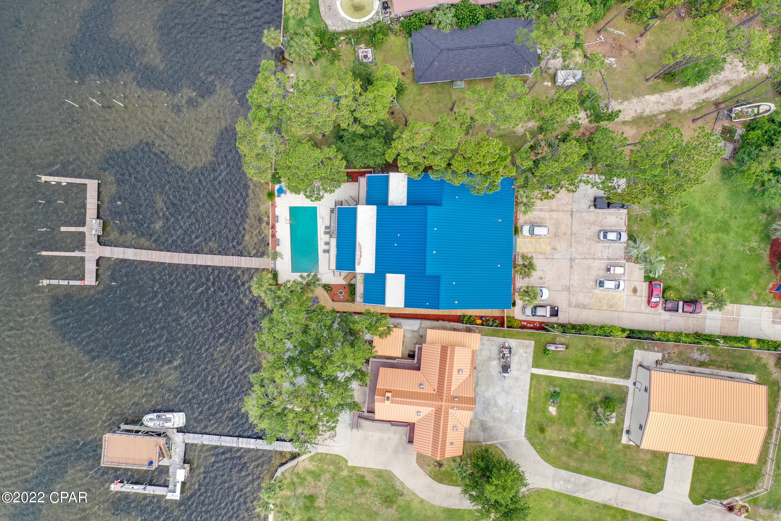 Port Lagoon Of Pc Bch - Residential