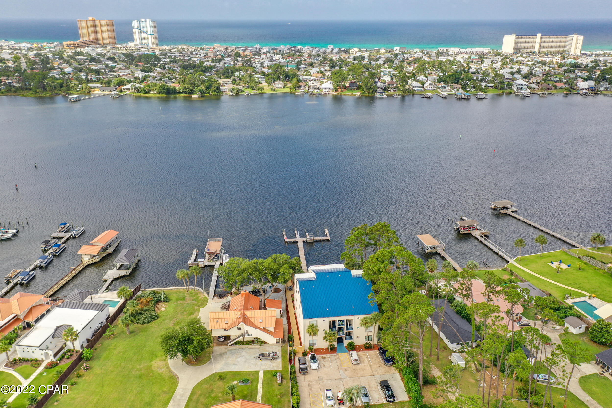 Port Lagoon Of Pc Bch - Residential