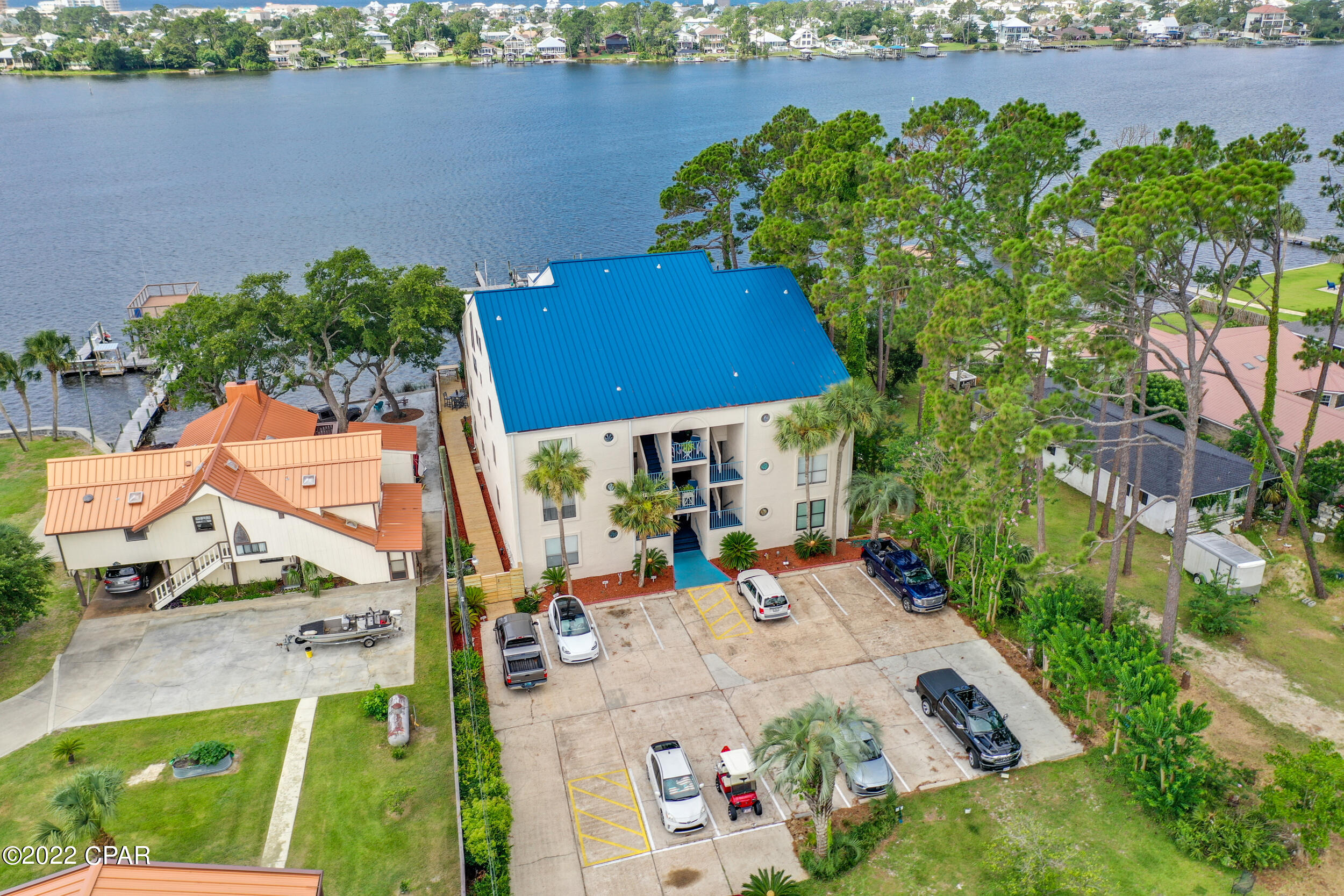 Port Lagoon Of Pc Bch - Residential