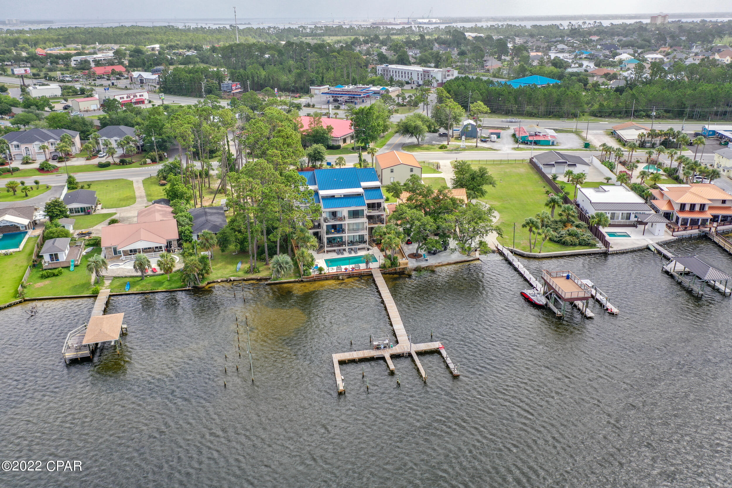 Port Lagoon Of Pc Bch - Residential
