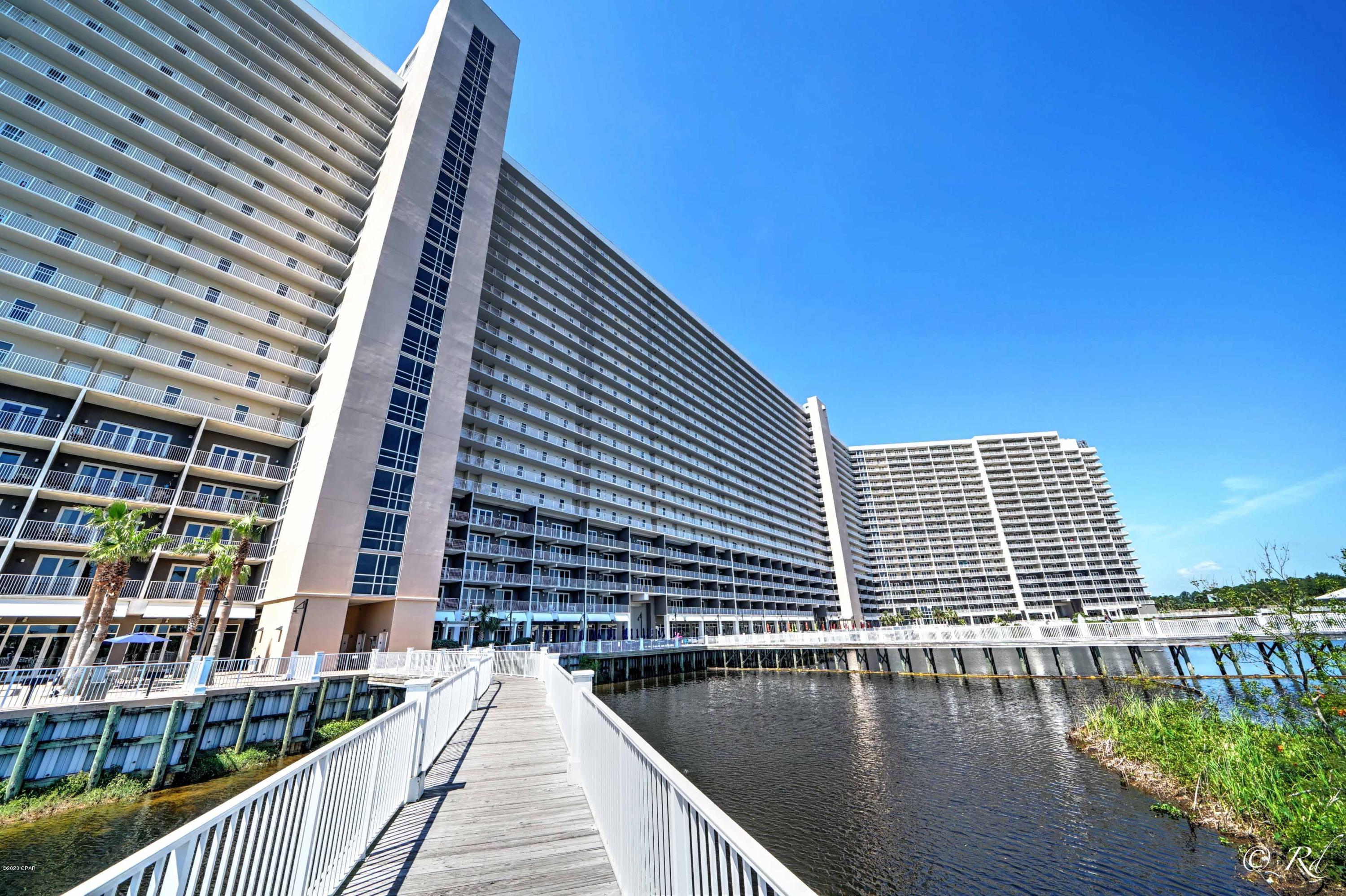 Laketown Wharf - Residential