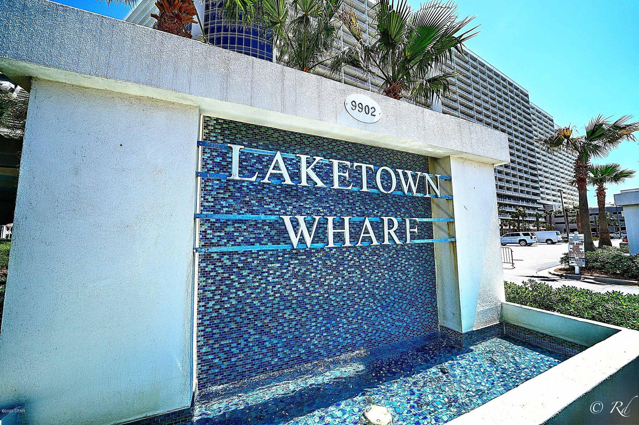 Laketown Wharf - Residential