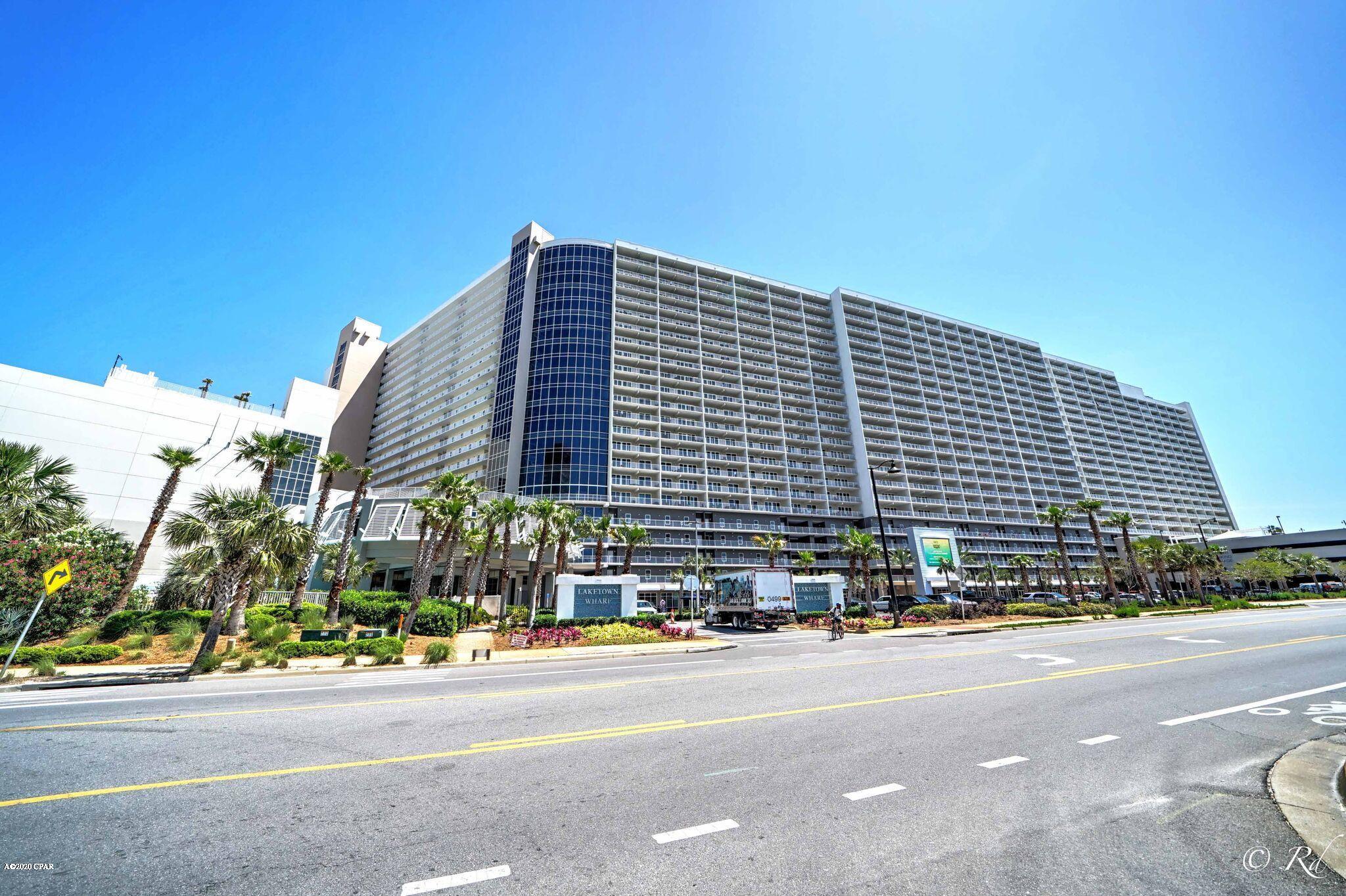 Laketown Wharf - Residential