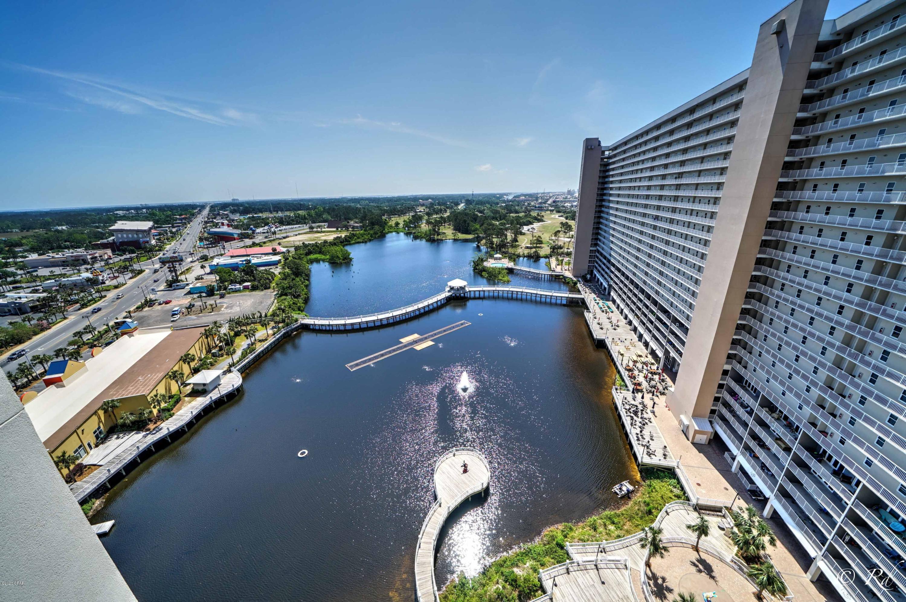 Laketown Wharf - Residential