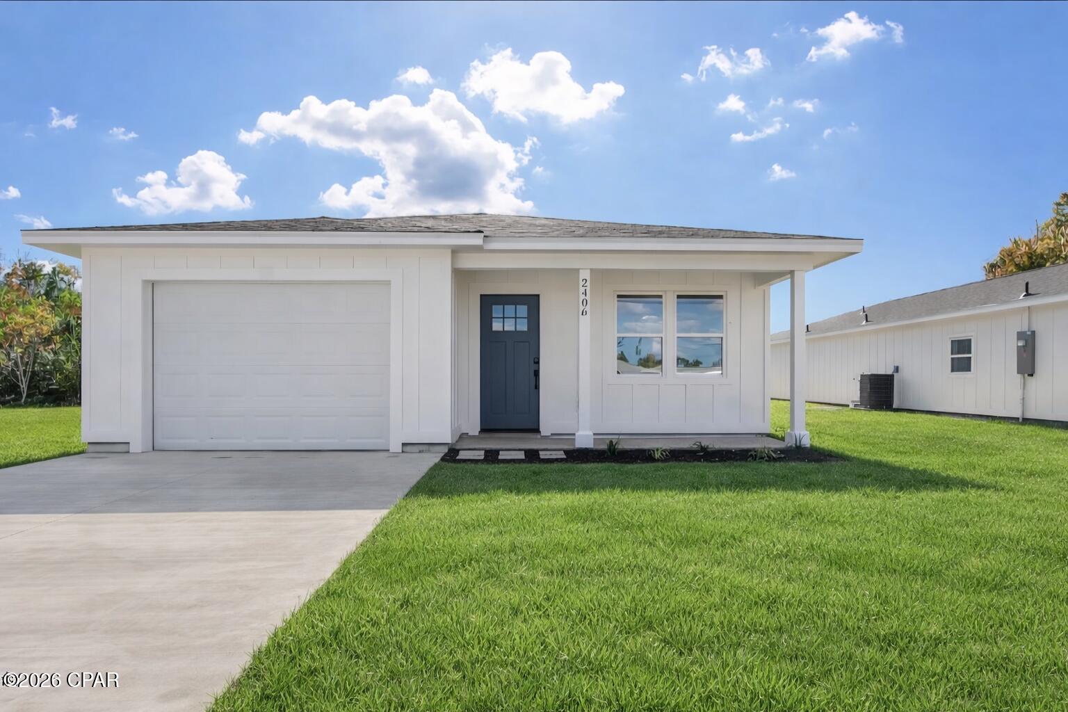 No Named Subdivision - Residential