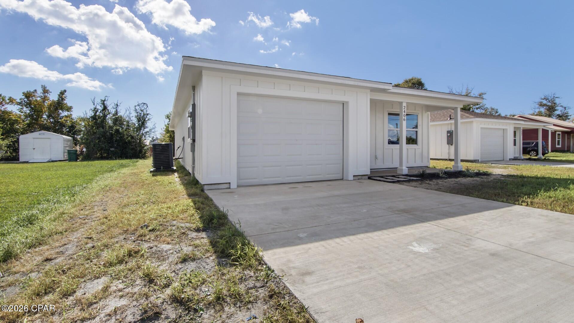 No Named Subdivision - Residential