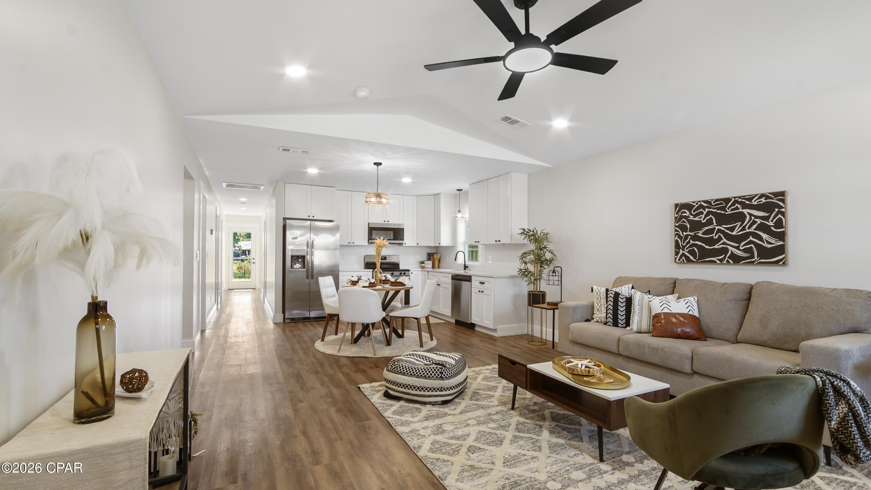 No Named Subdivision - Residential