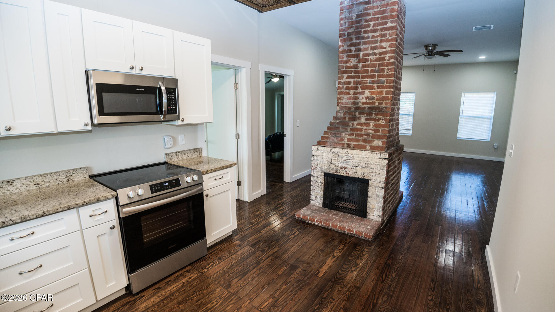 W H Parker - Residential