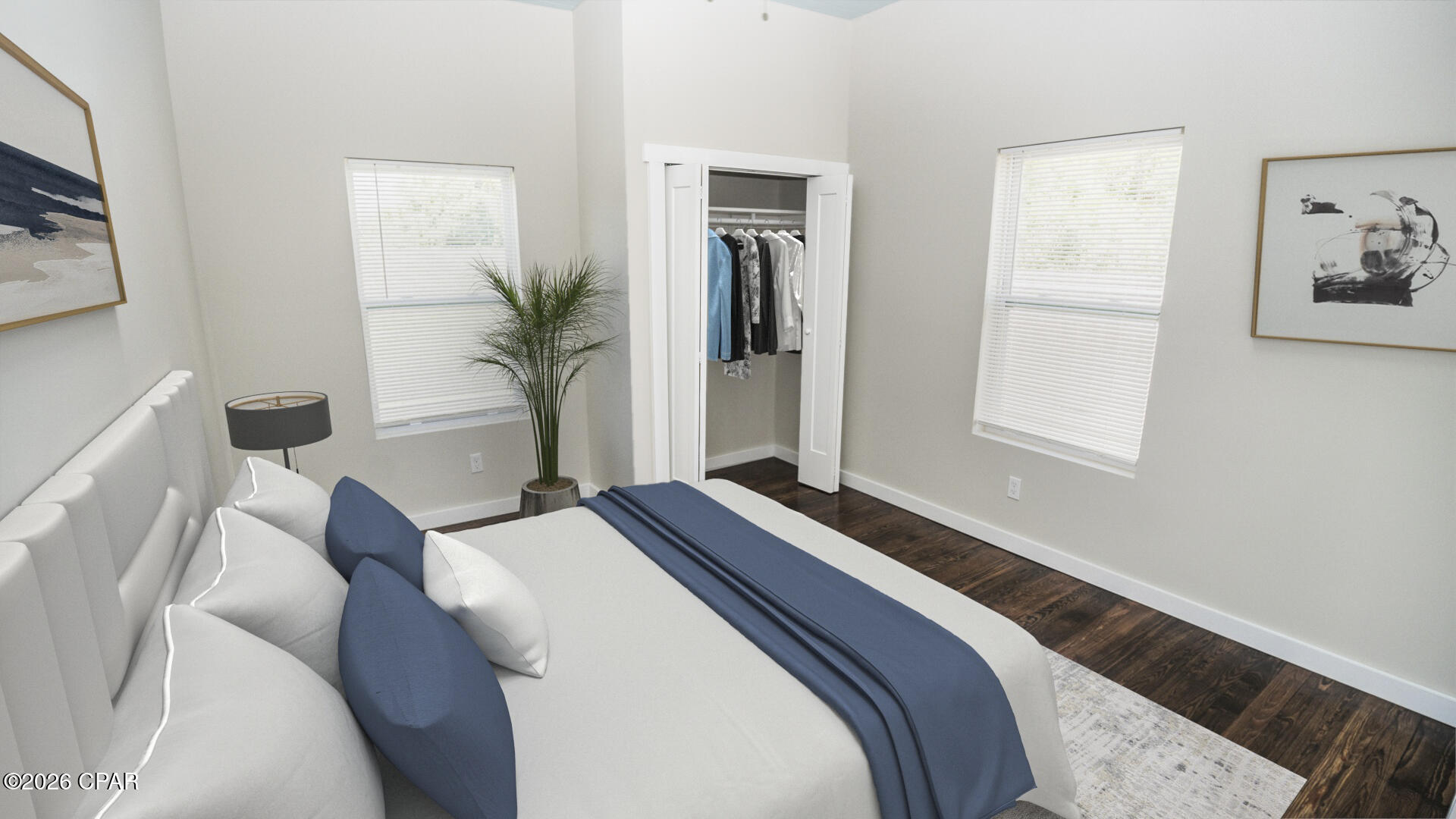 W H Parker - Residential