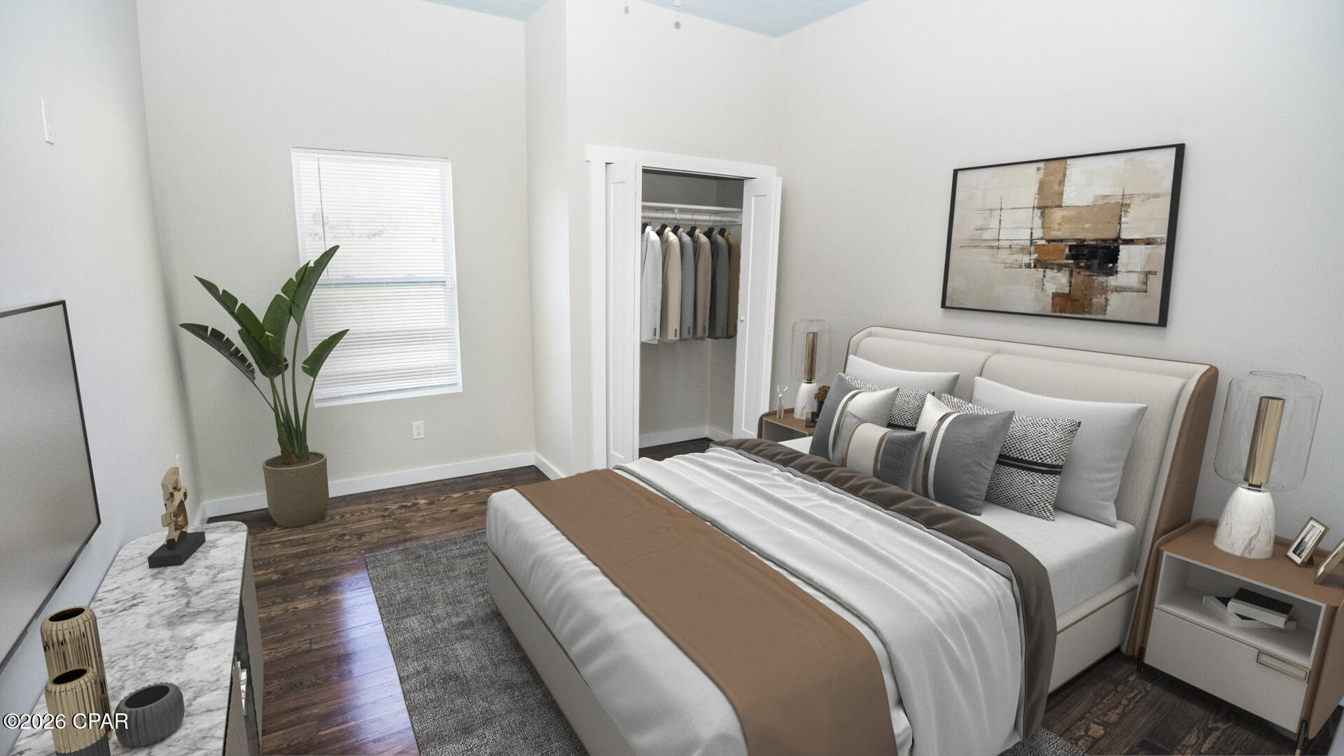 W H Parker - Residential