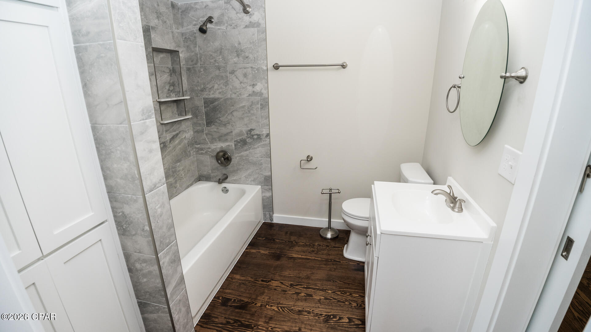 W H Parker - Residential