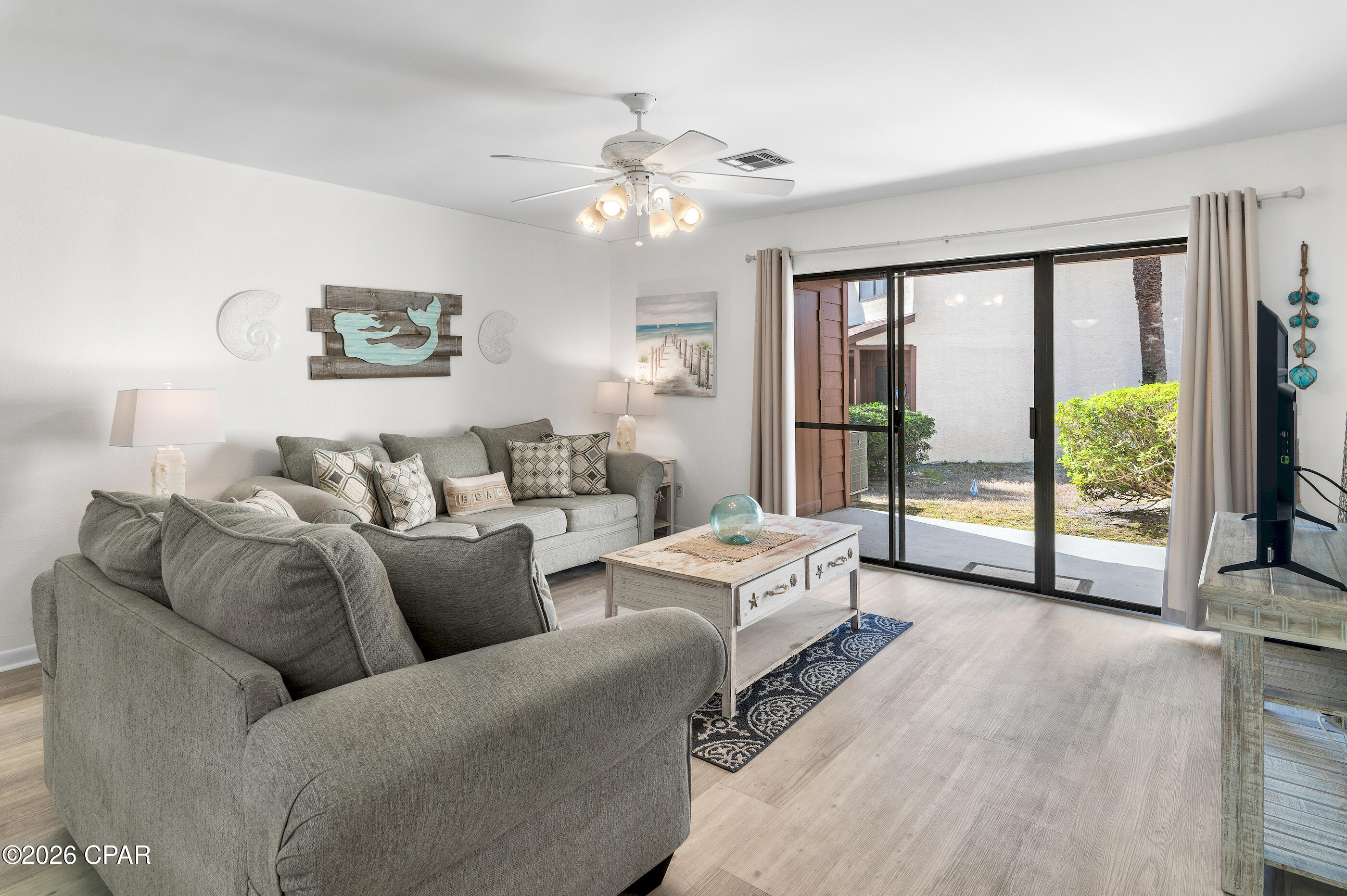 Beachwalk Condo - Residential