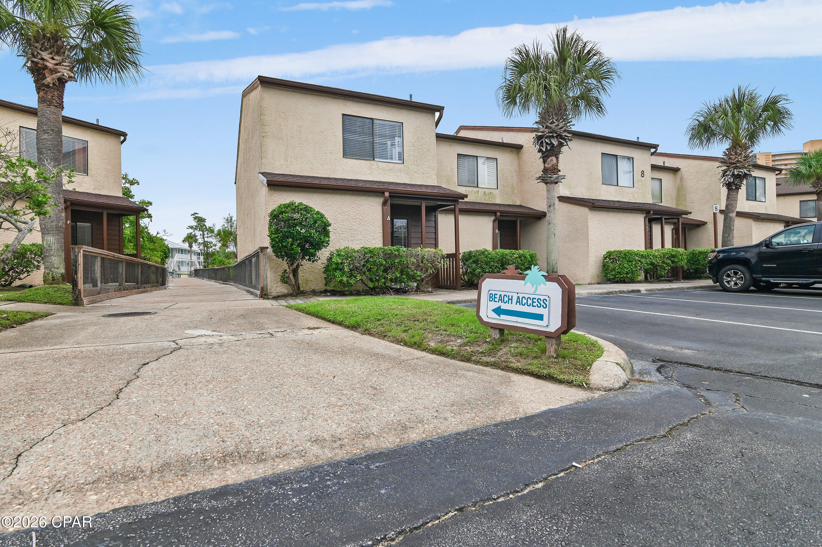 Beachwalk Condo - Residential