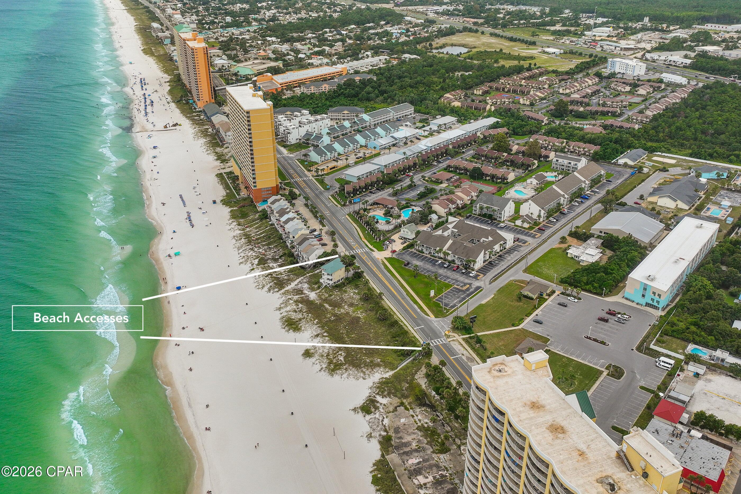 Beachwalk Condo - Residential