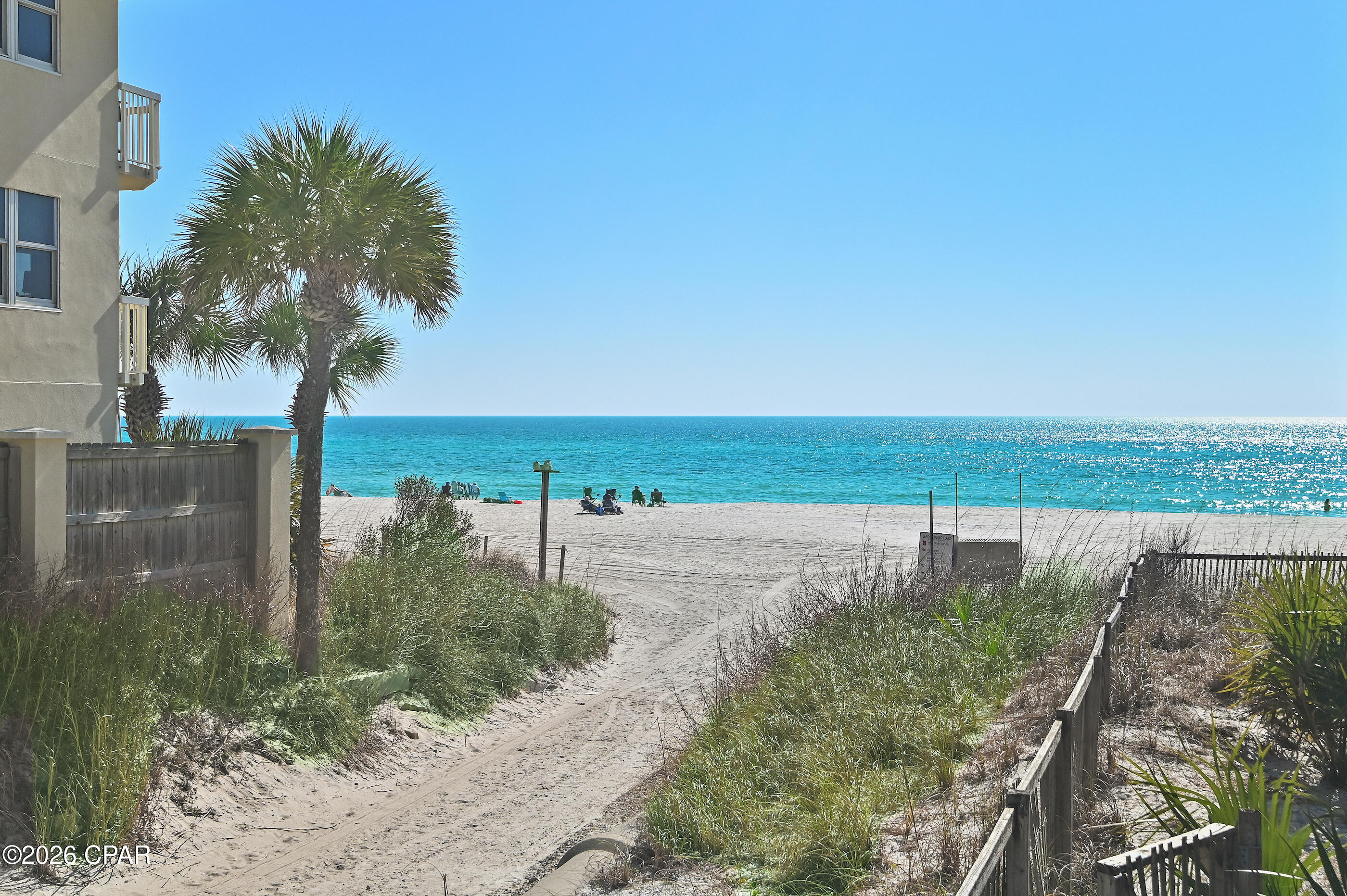 Beachwalk Condo - Residential