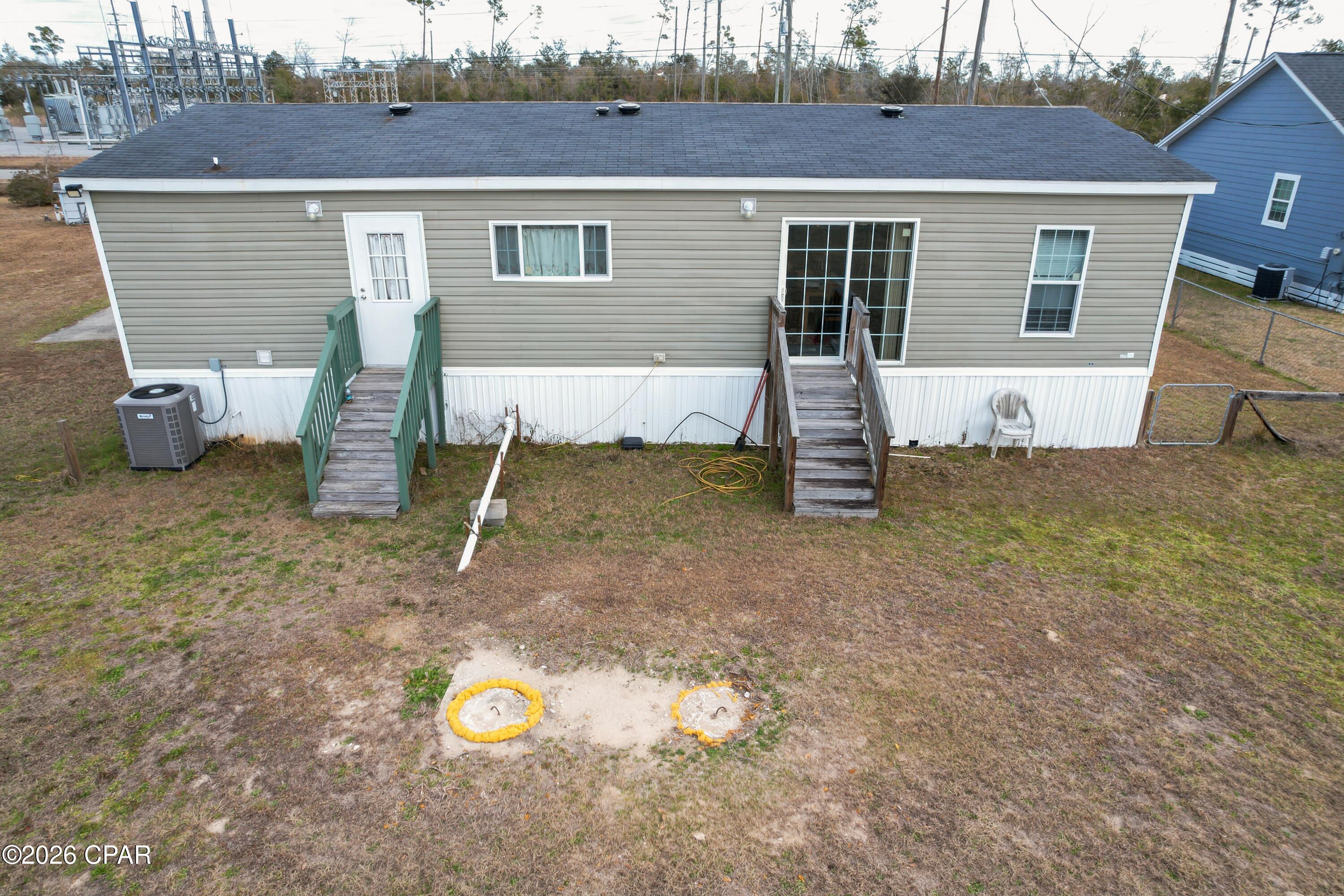 No Named Subdivision - Residential