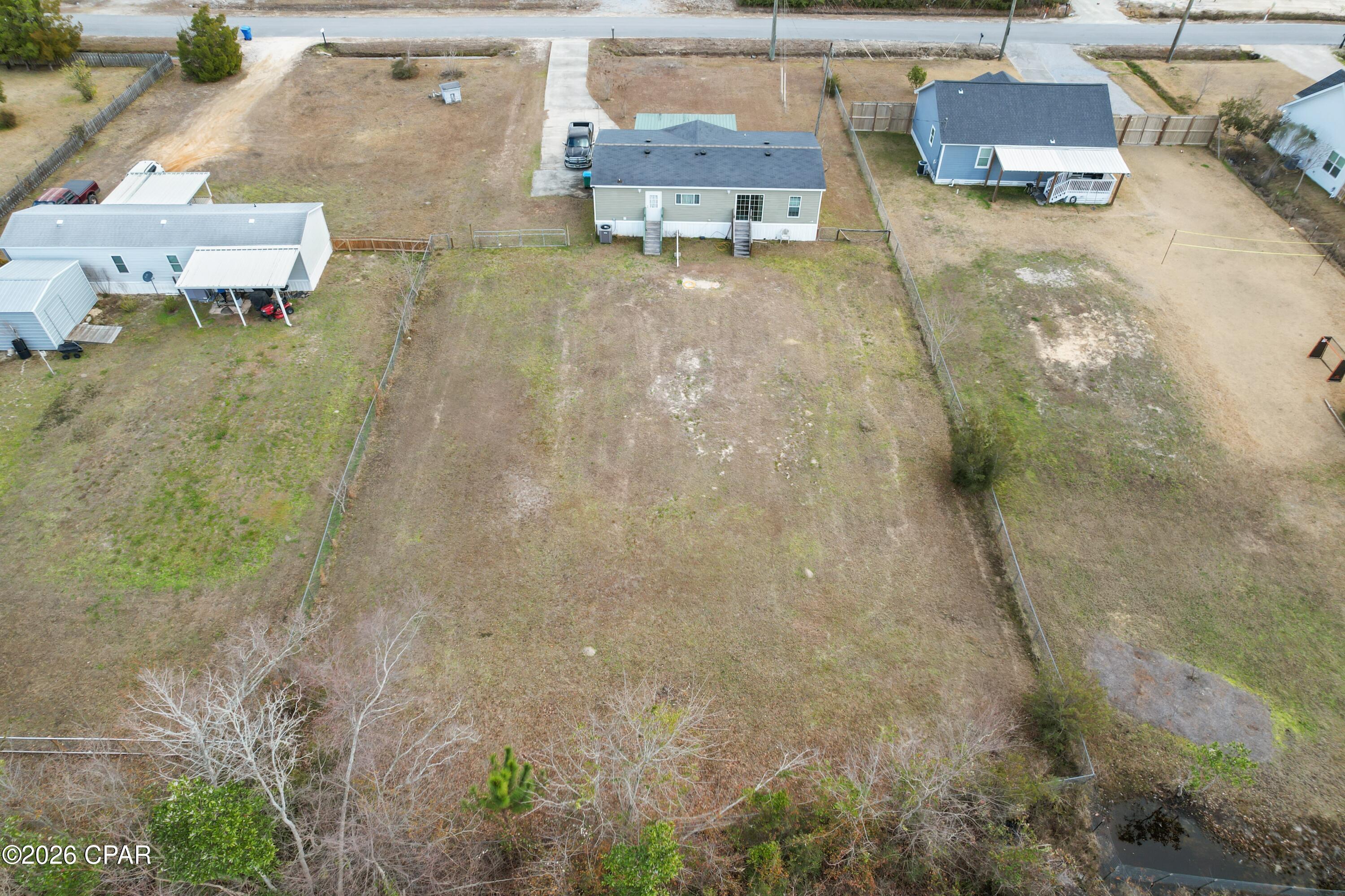 No Named Subdivision - Residential