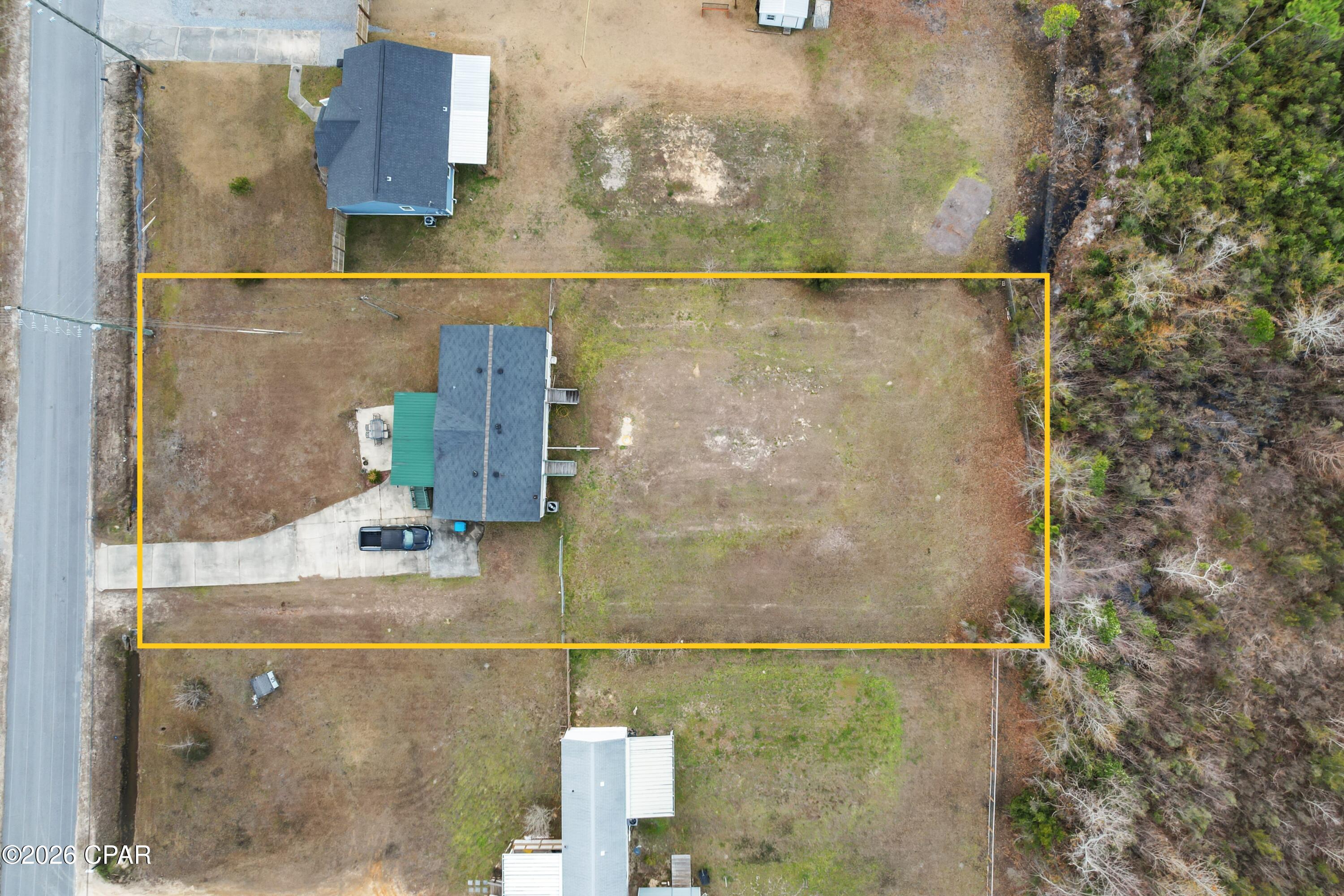 No Named Subdivision - Residential