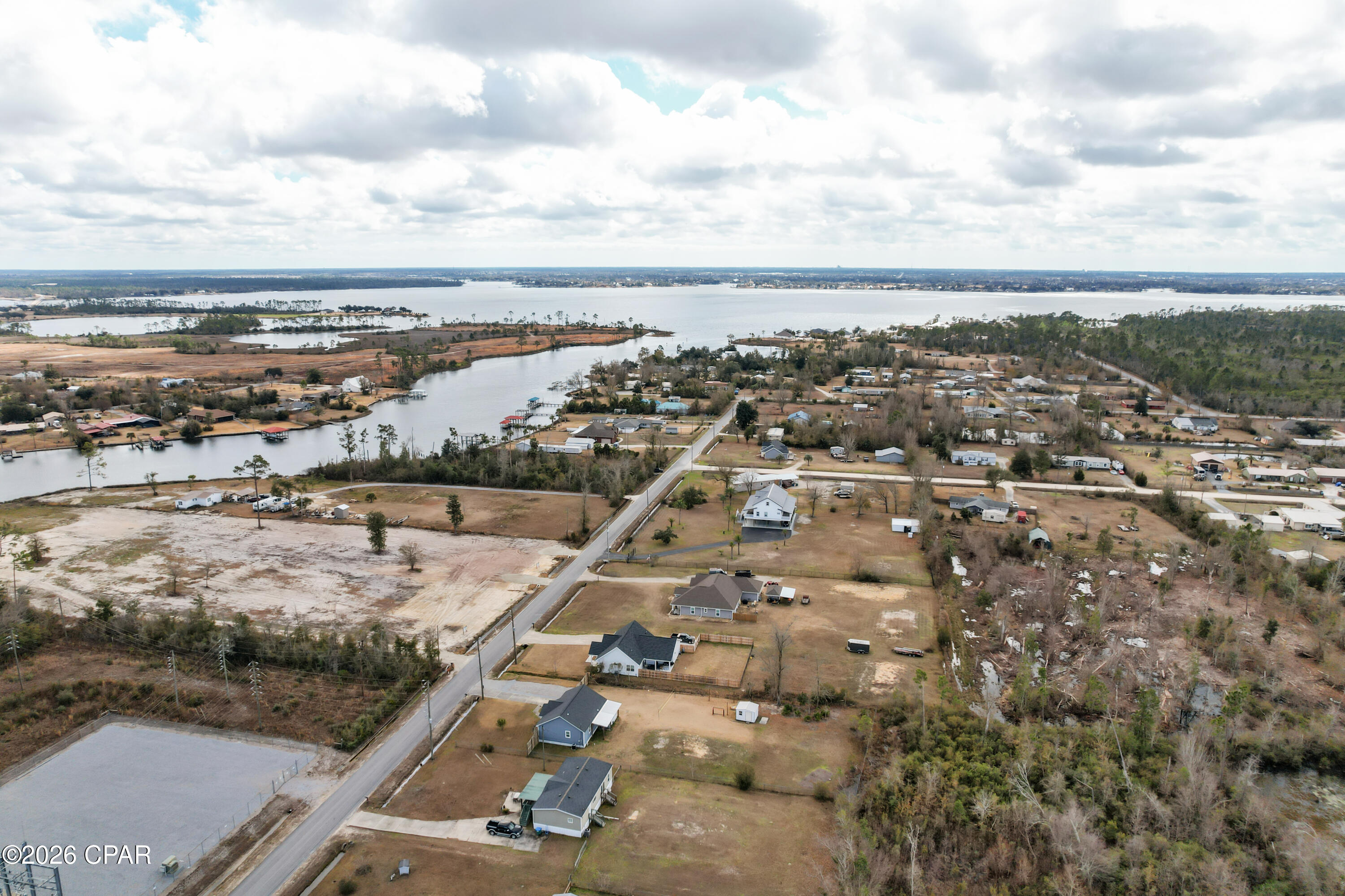 No Named Subdivision - Residential