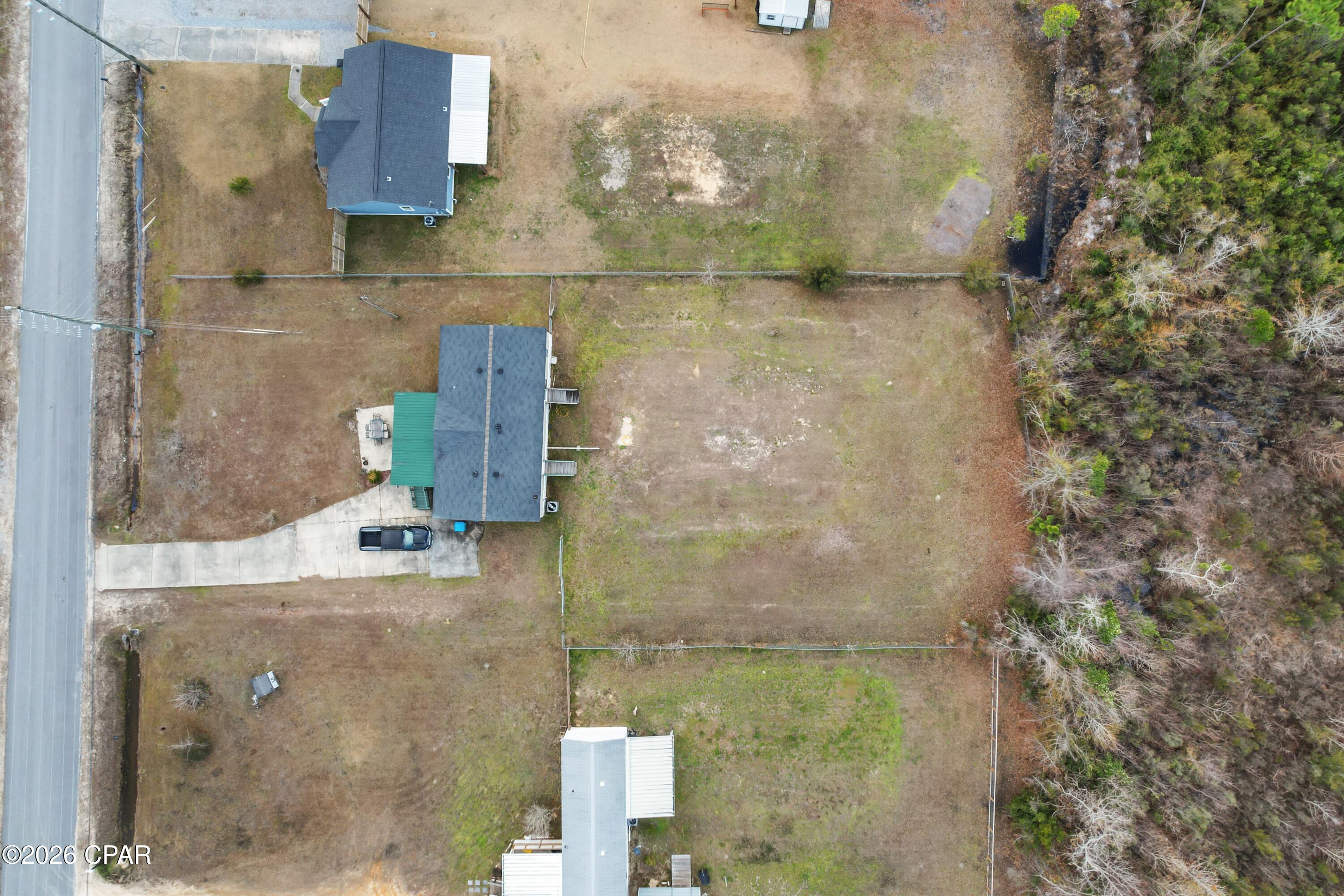 No Named Subdivision - Residential