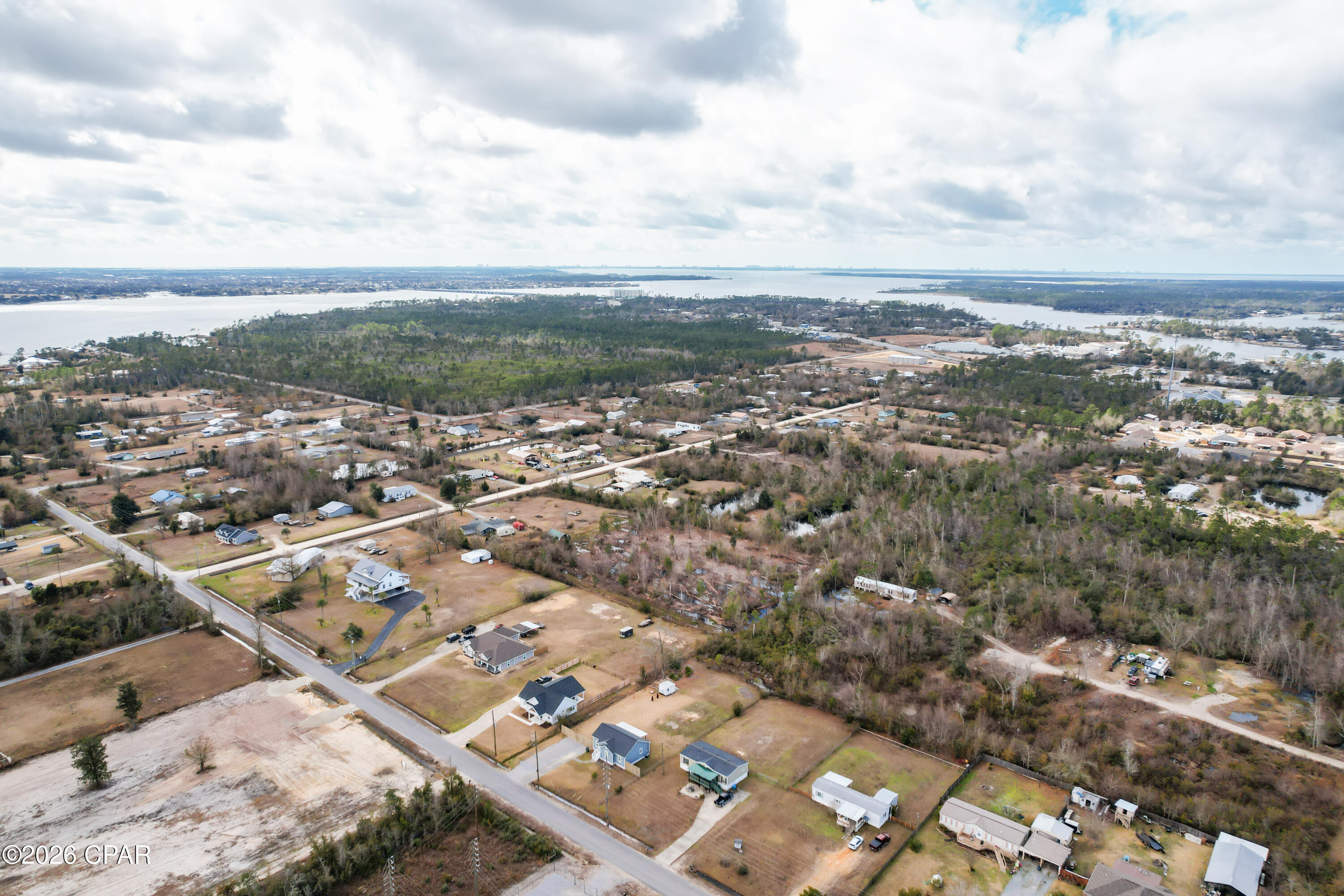 No Named Subdivision - Residential