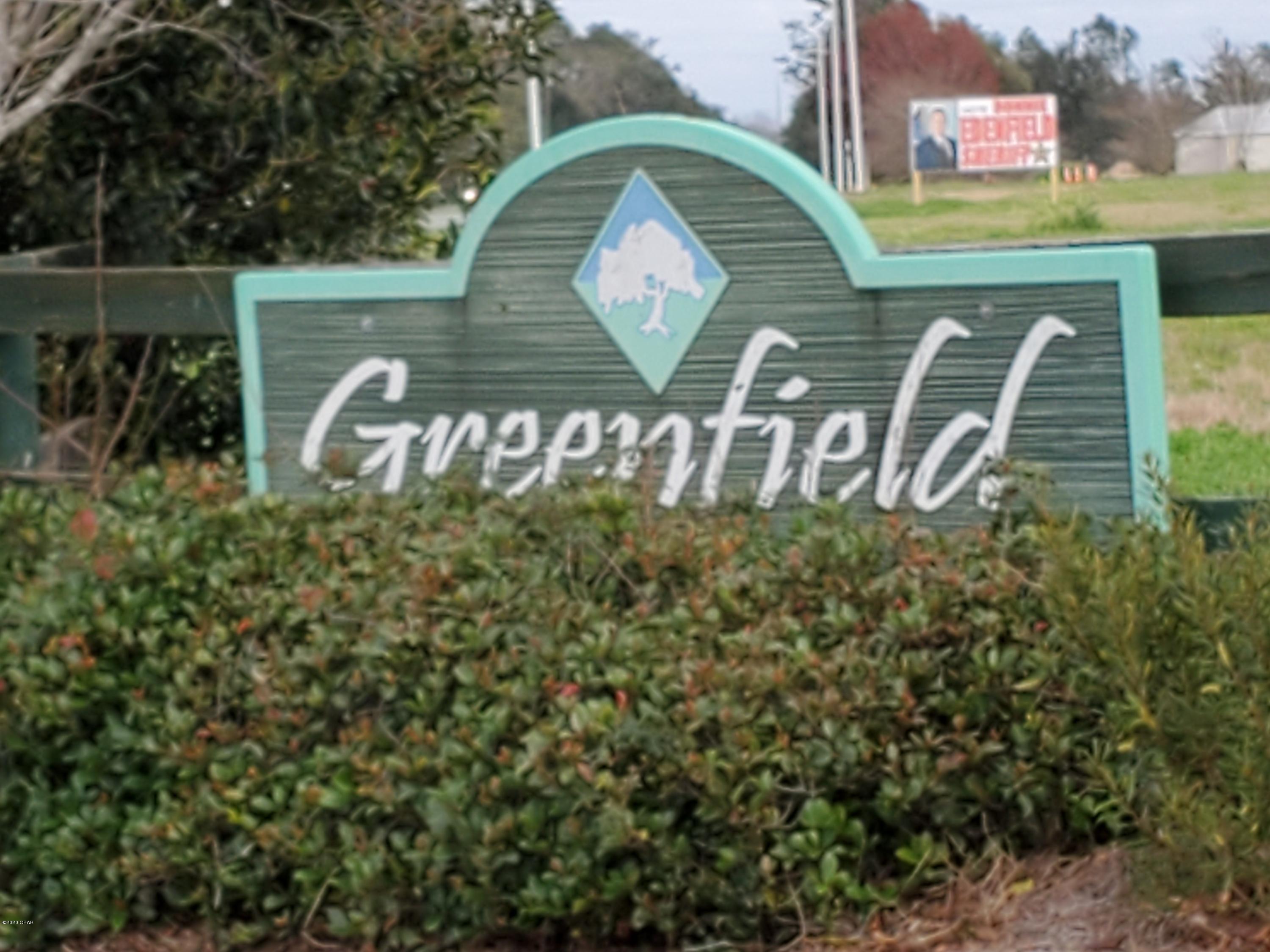 Greenfield Subdivision Phase II - Land
