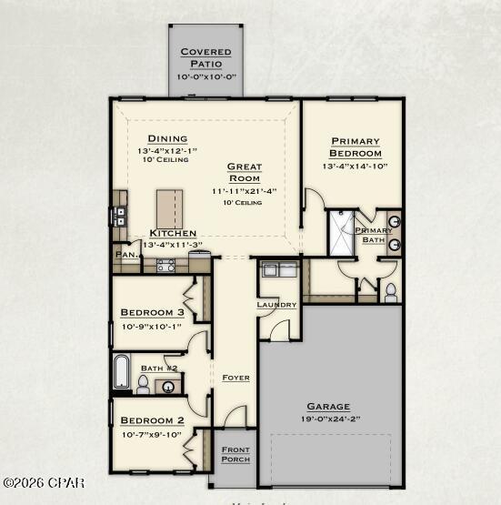 Breakfast Point East - Residential