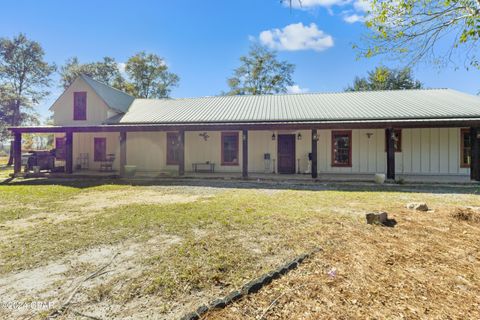 A home in Ponce De Leon