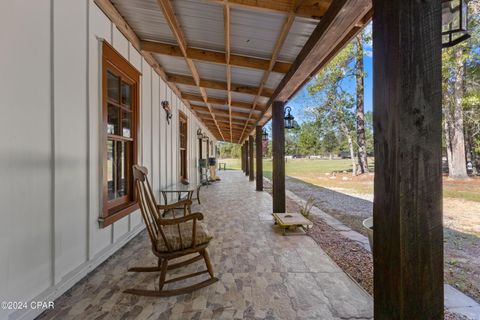 A home in Ponce De Leon