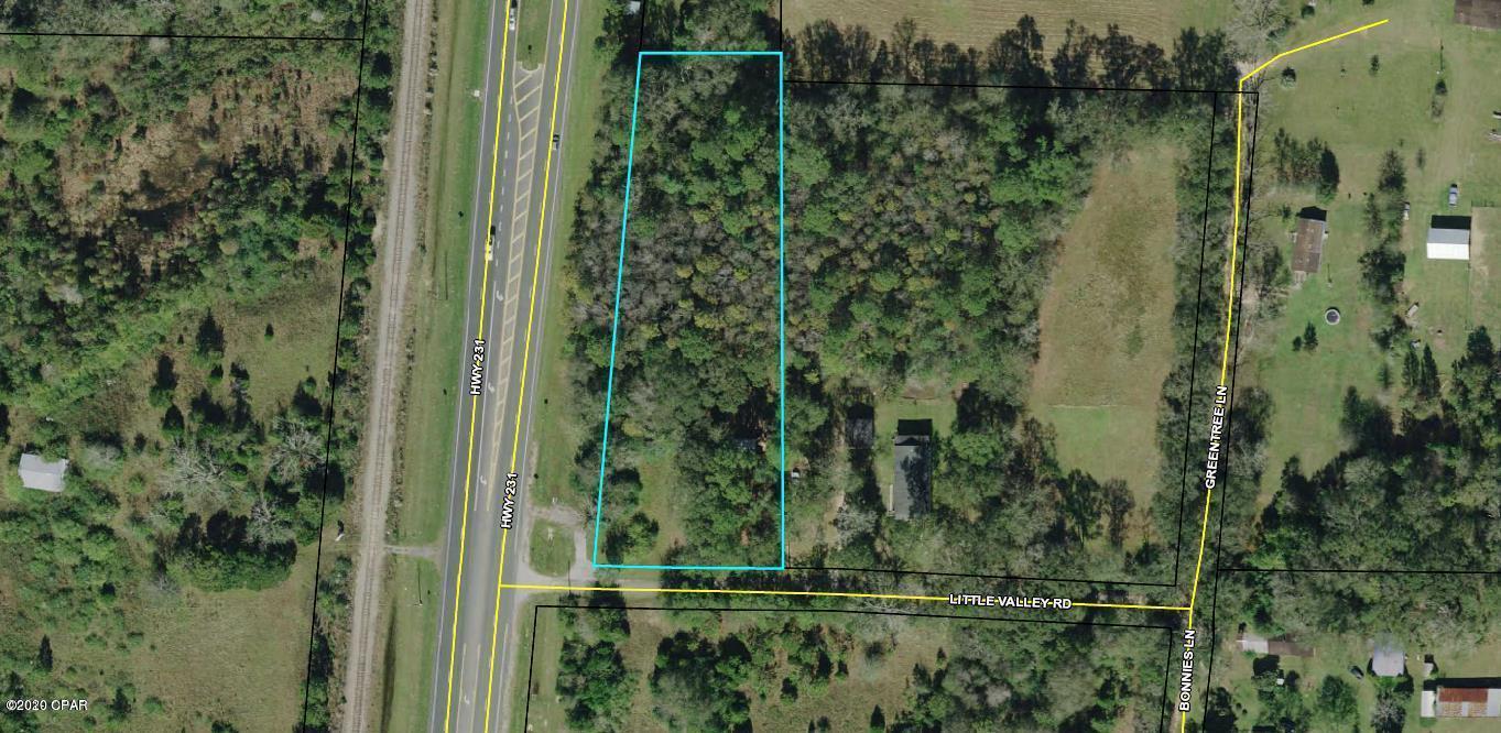 No Named Subdivision - Land