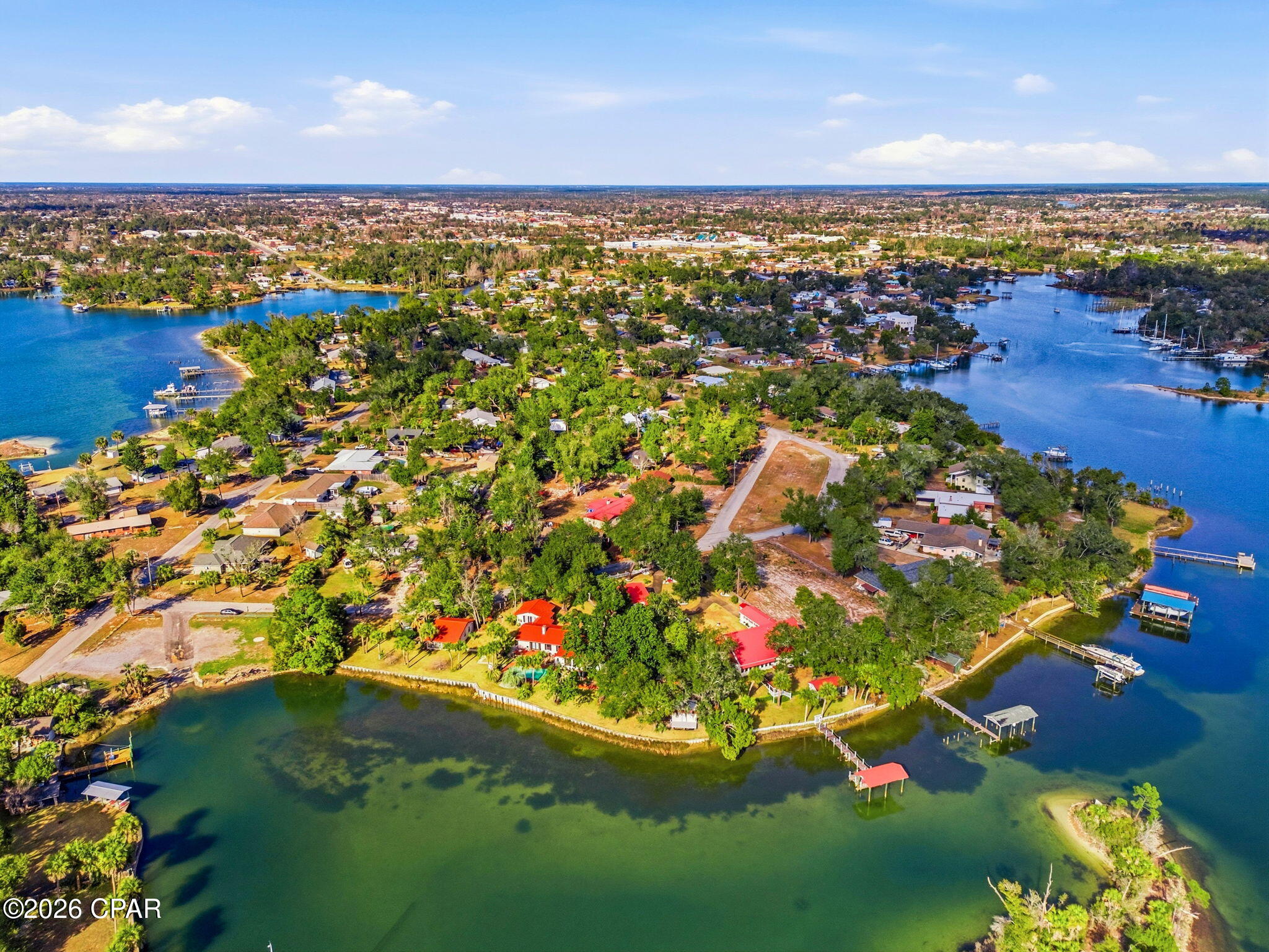 Donalson Point - Residential