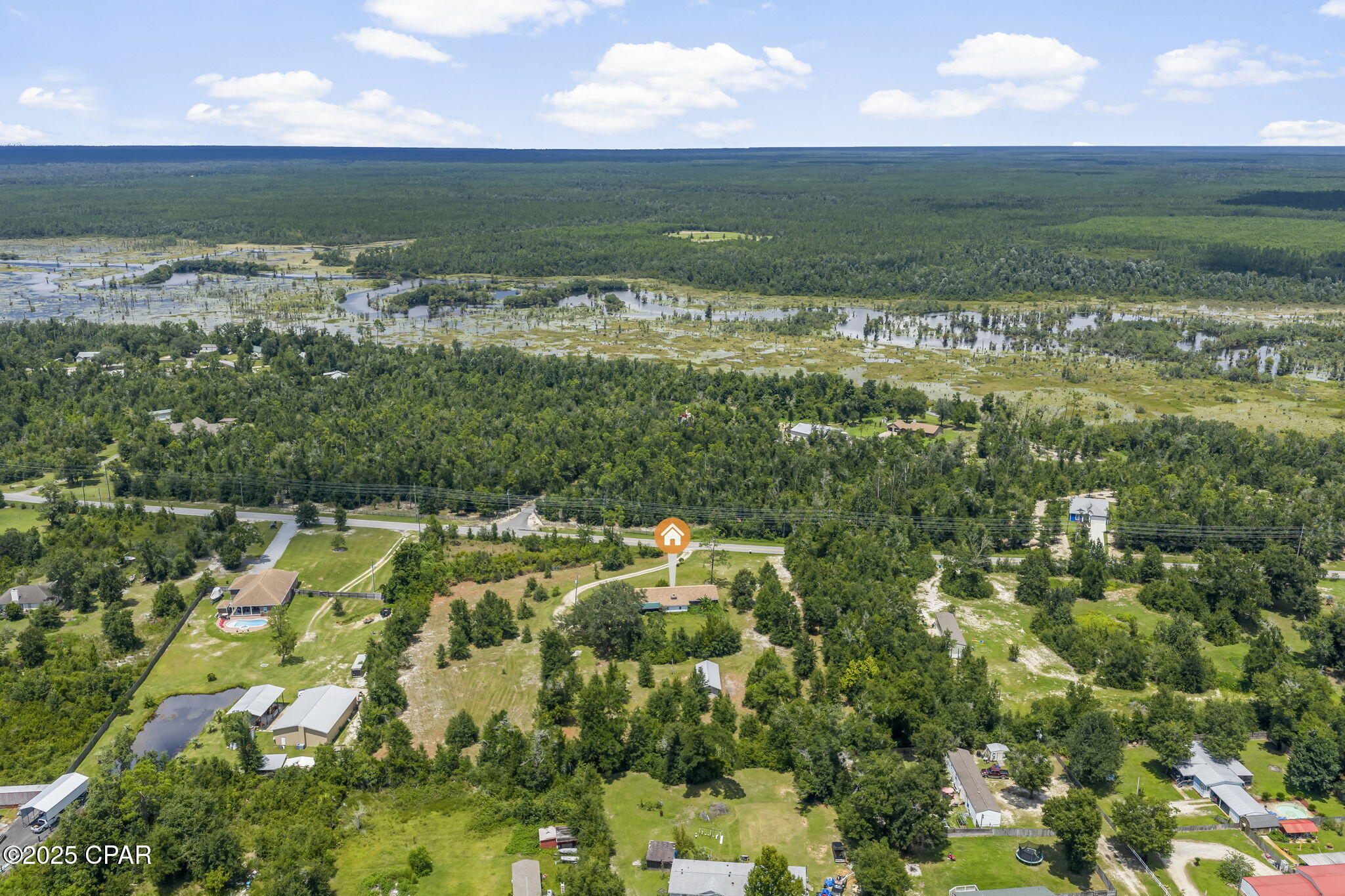 No Named Subdivision - Residential