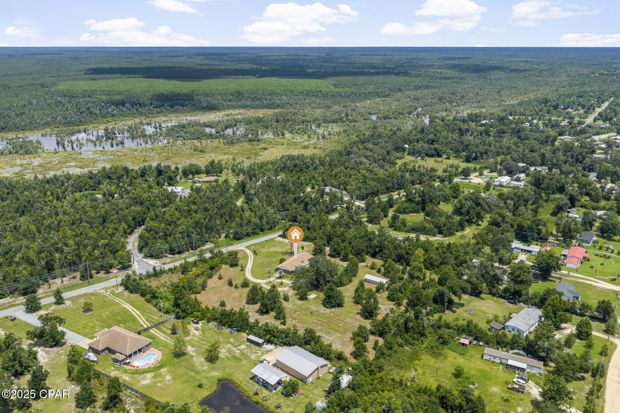 No Named Subdivision - Residential