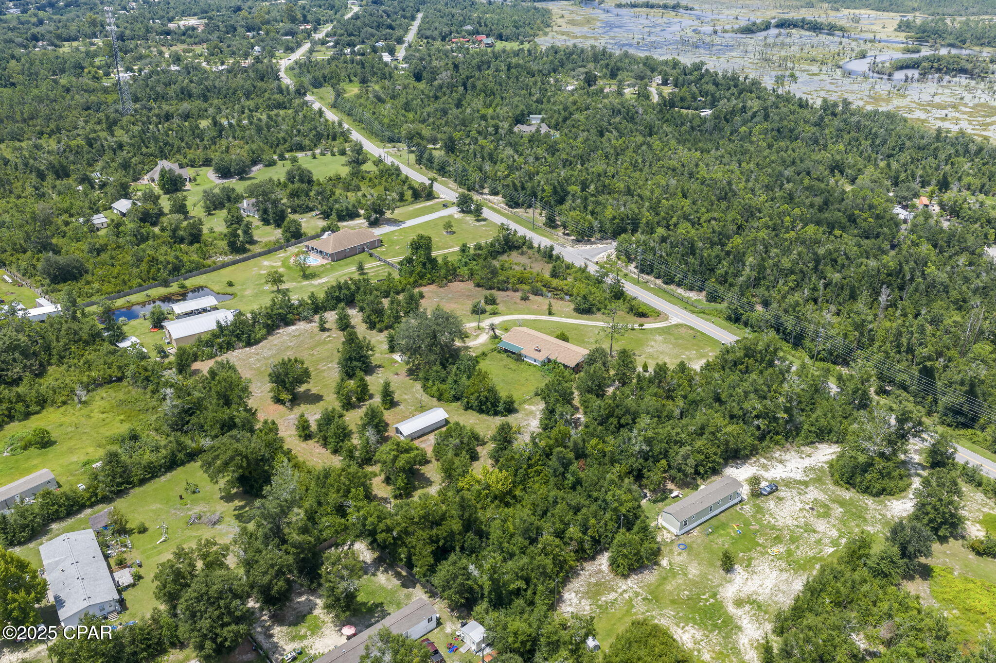 No Named Subdivision - Residential