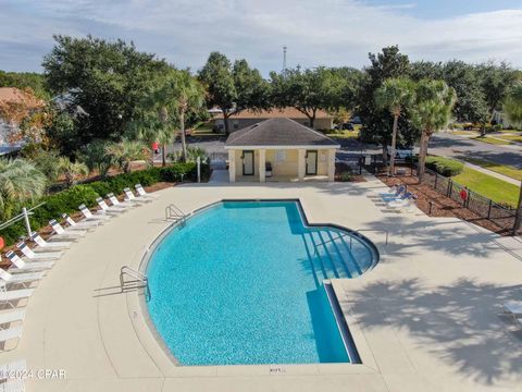 A home in Panama City Beach