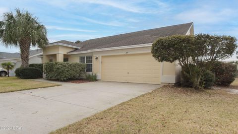 A home in Panama City Beach