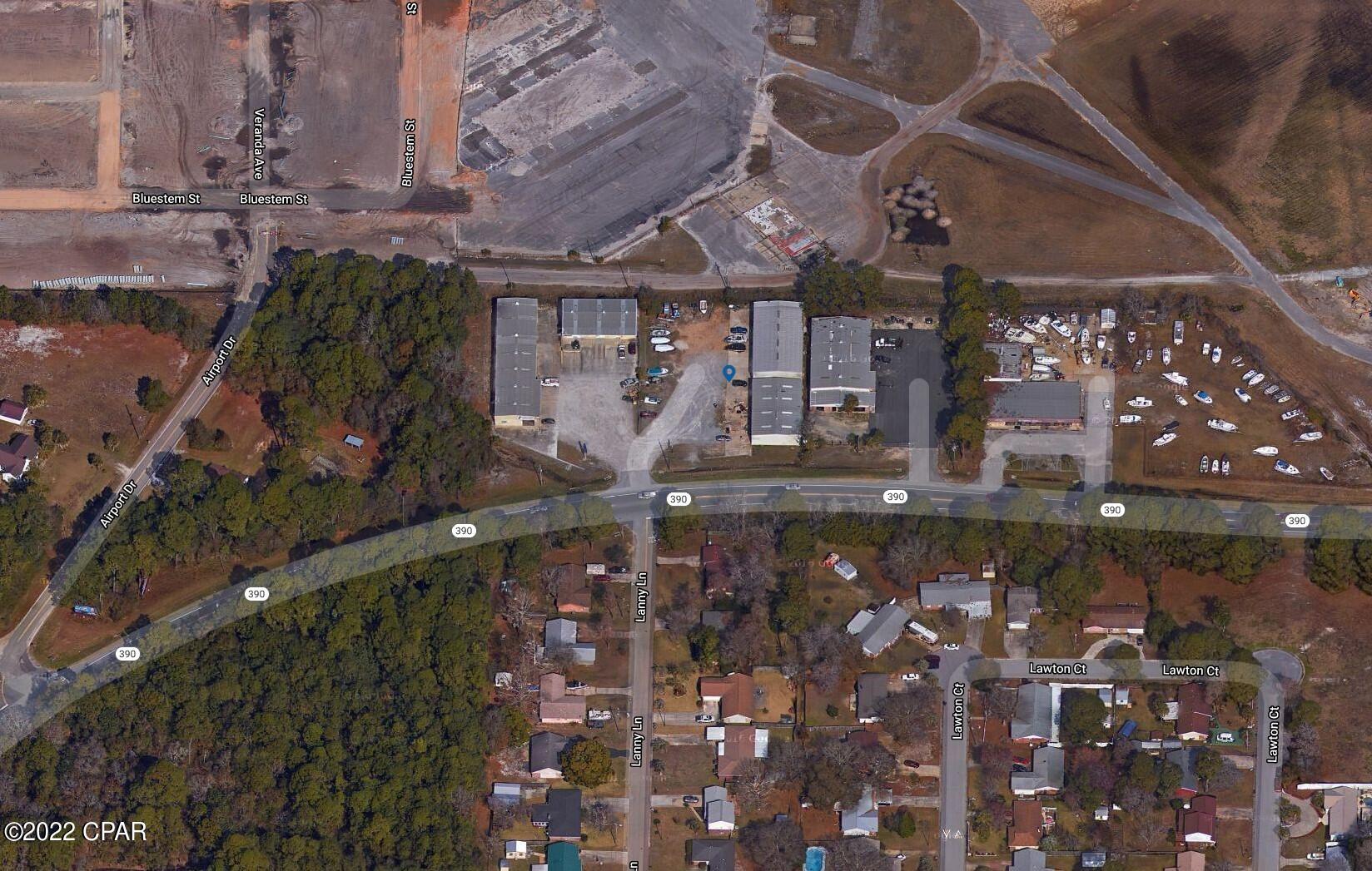 No Named Subdivision - Commercial Lease