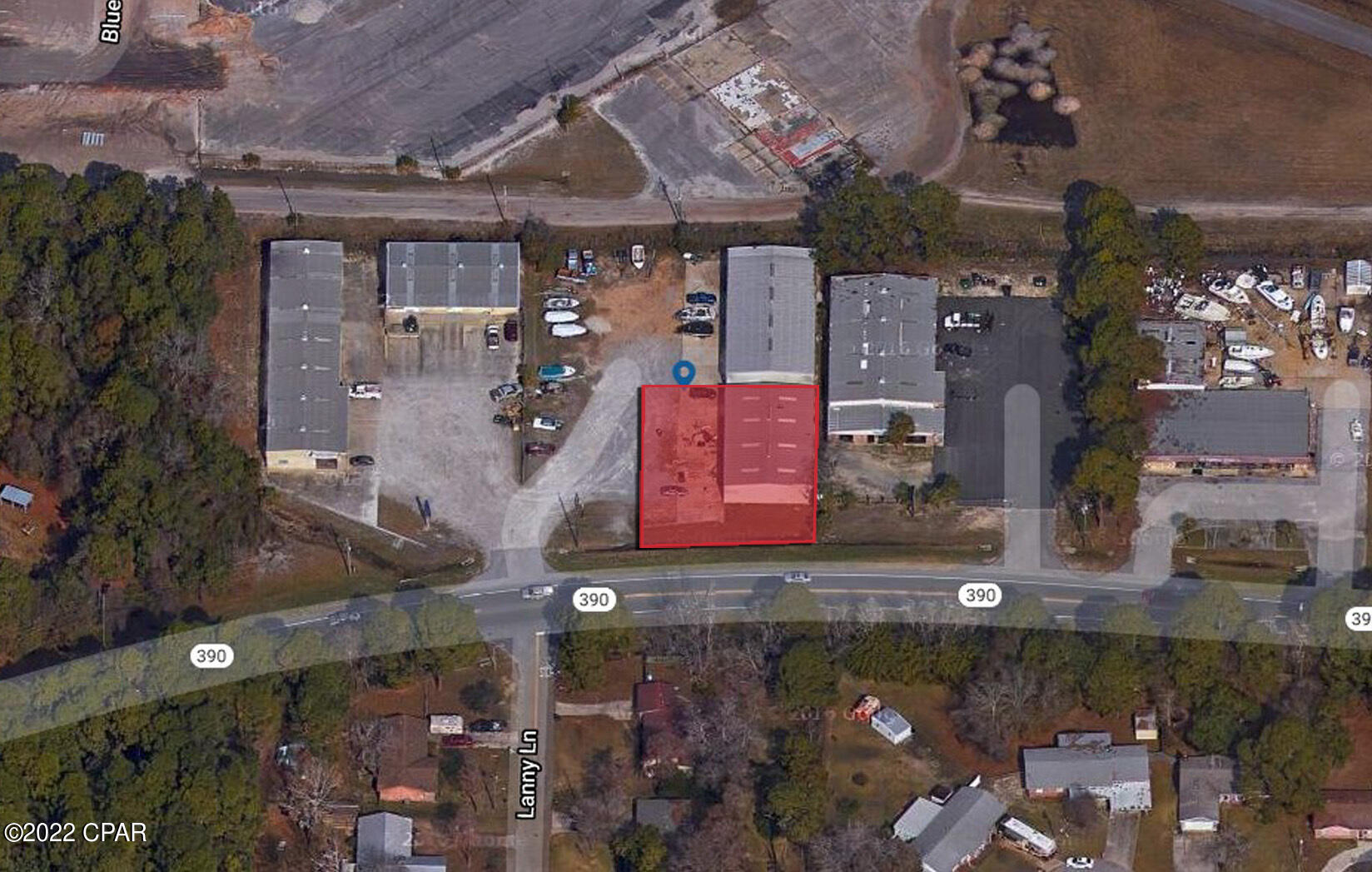 No Named Subdivision - Commercial Lease