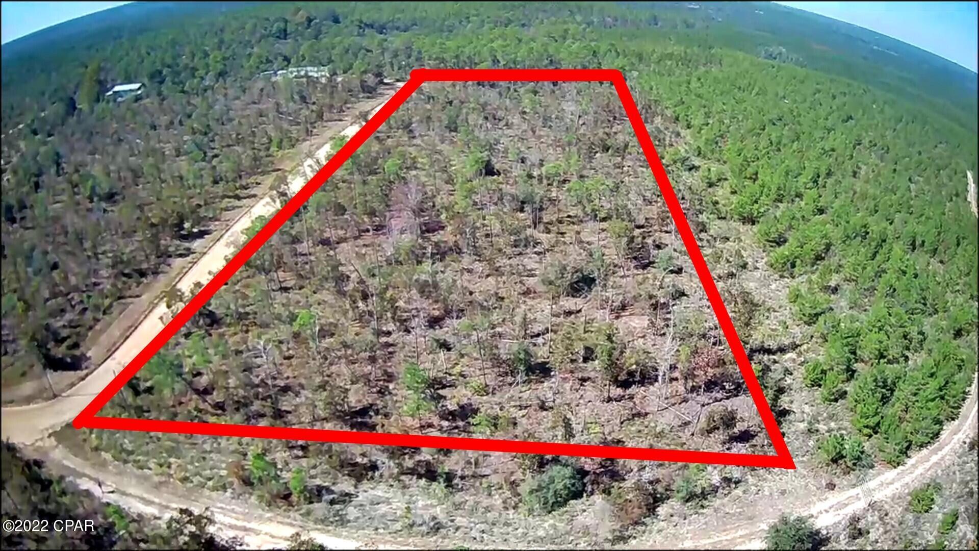 No Named Subdivision - Land