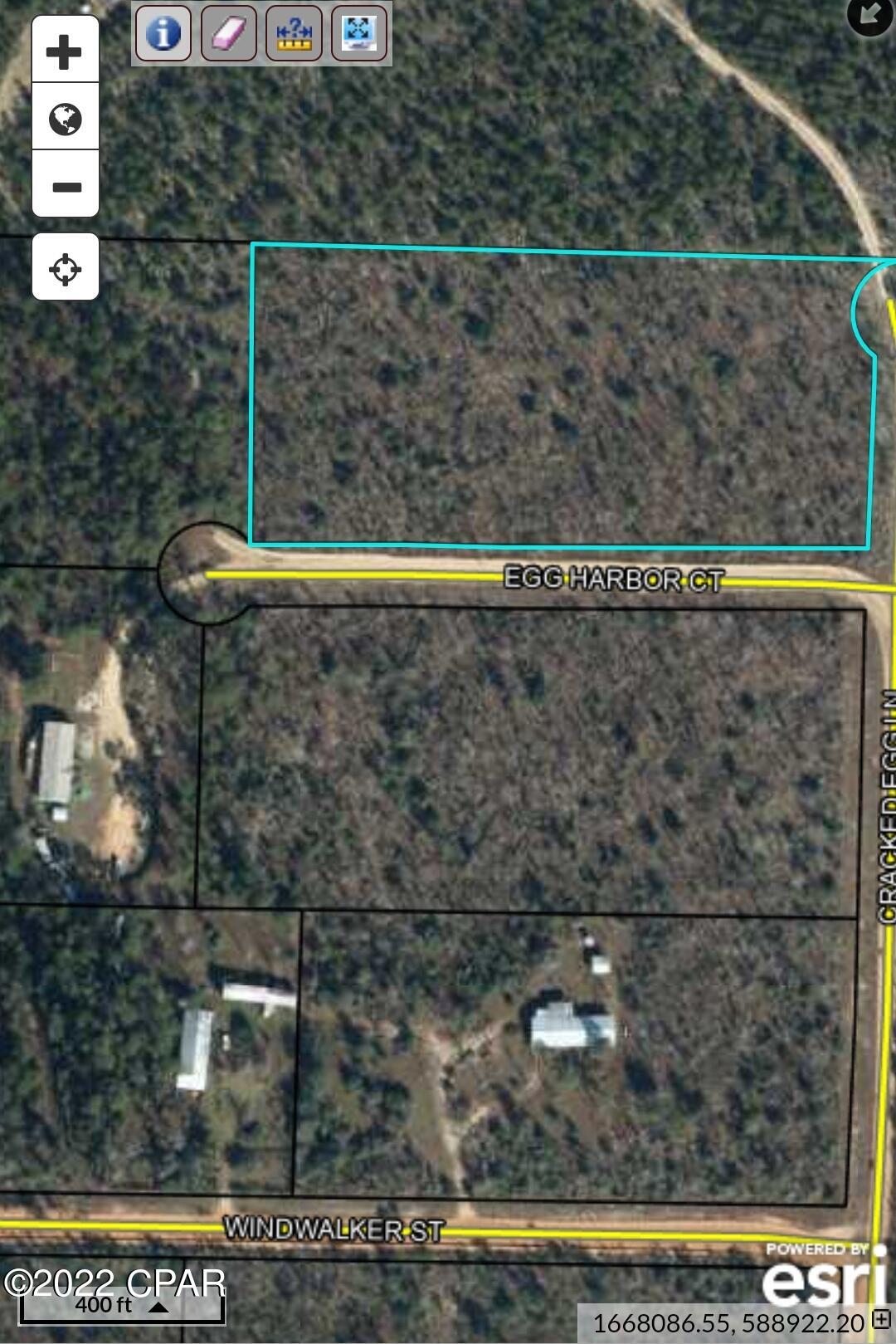 No Named Subdivision - Land